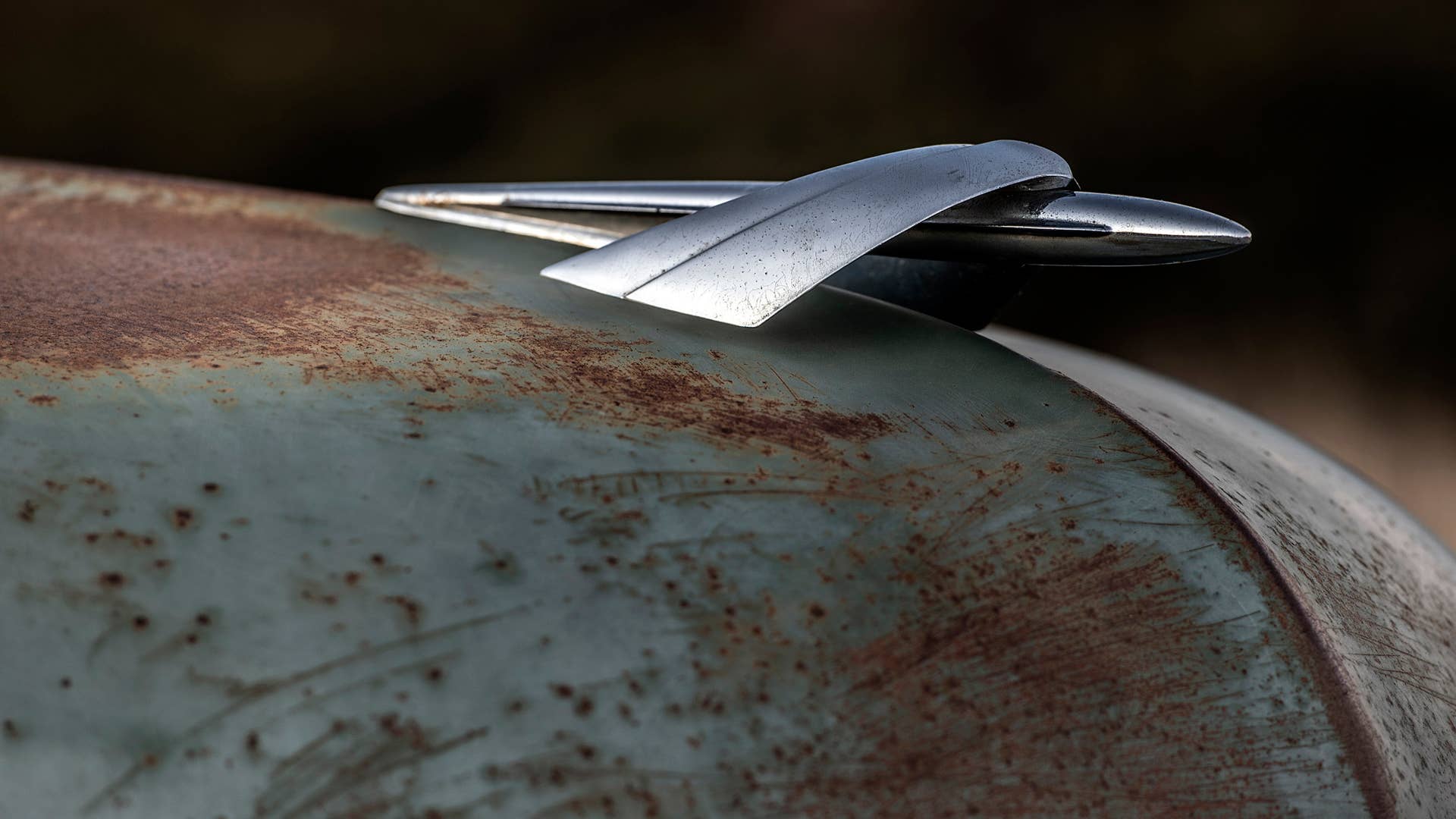 ICON 1949 Mercury Coupe EV Derelict