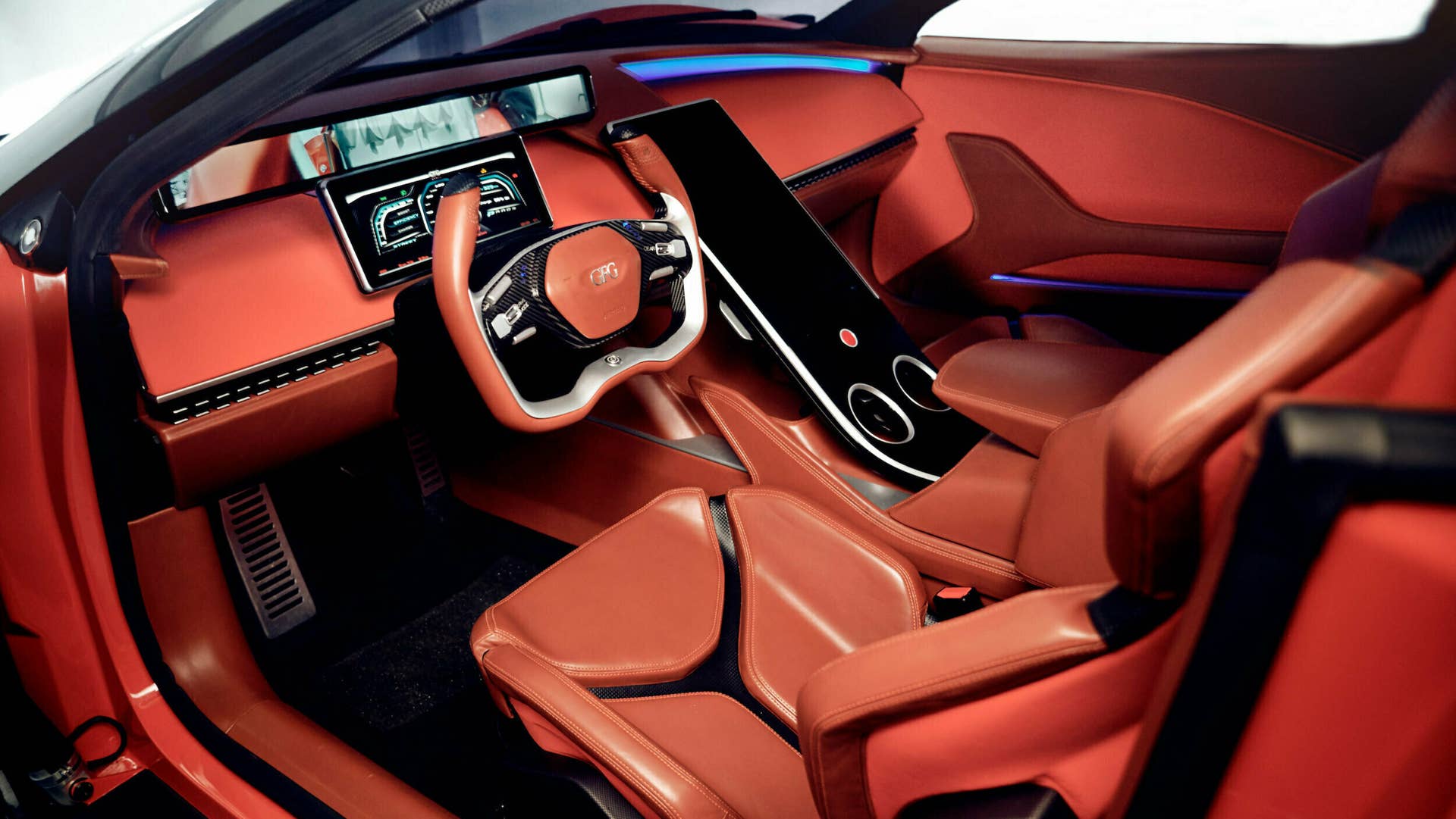 Giugiaro Kangaroo