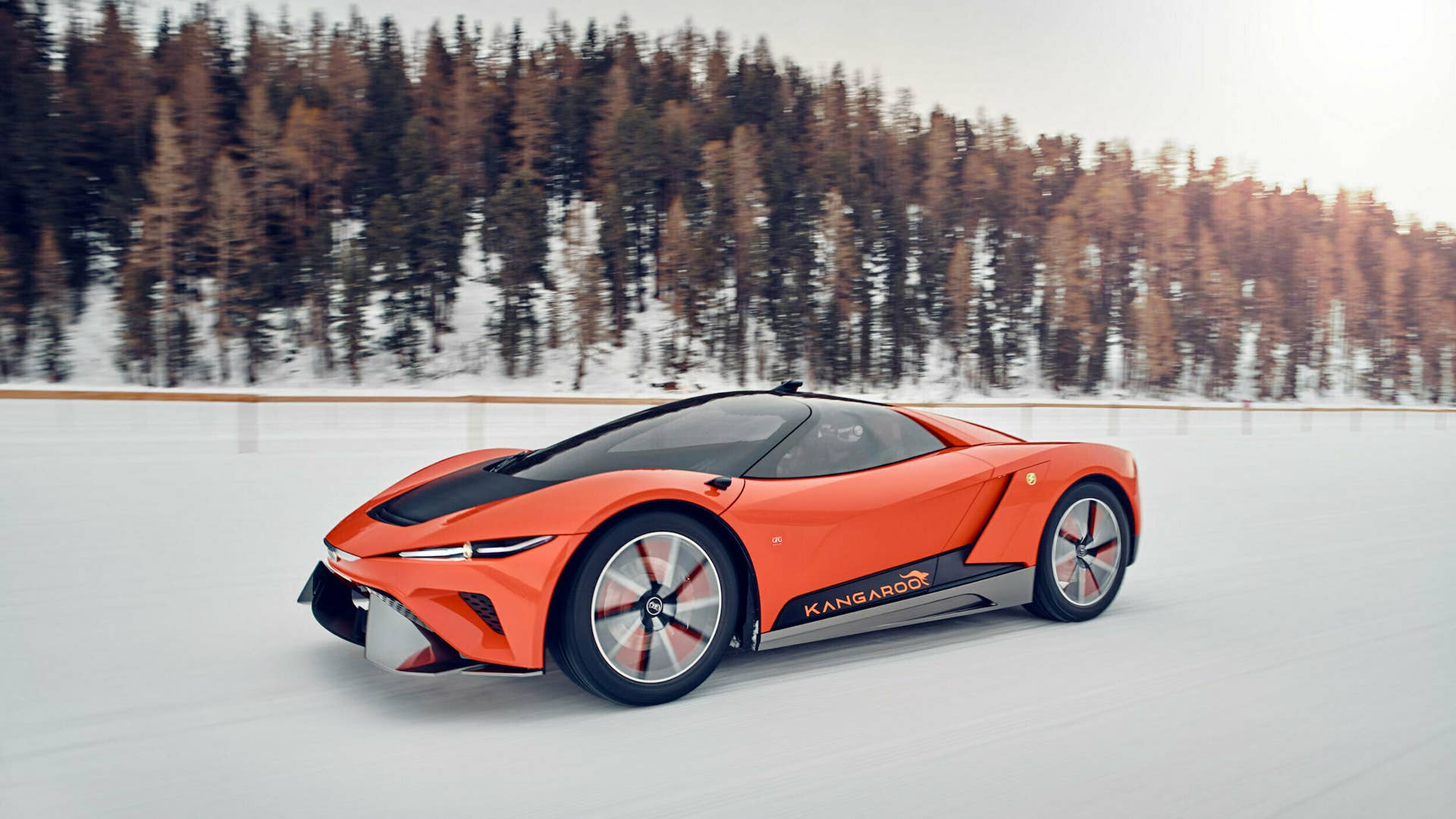 Giugiaro Kangaroo