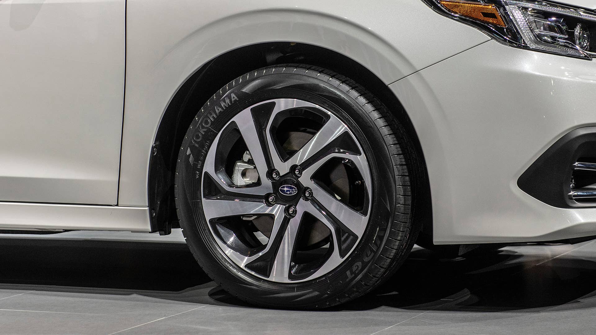 2020 Subaru Legacy