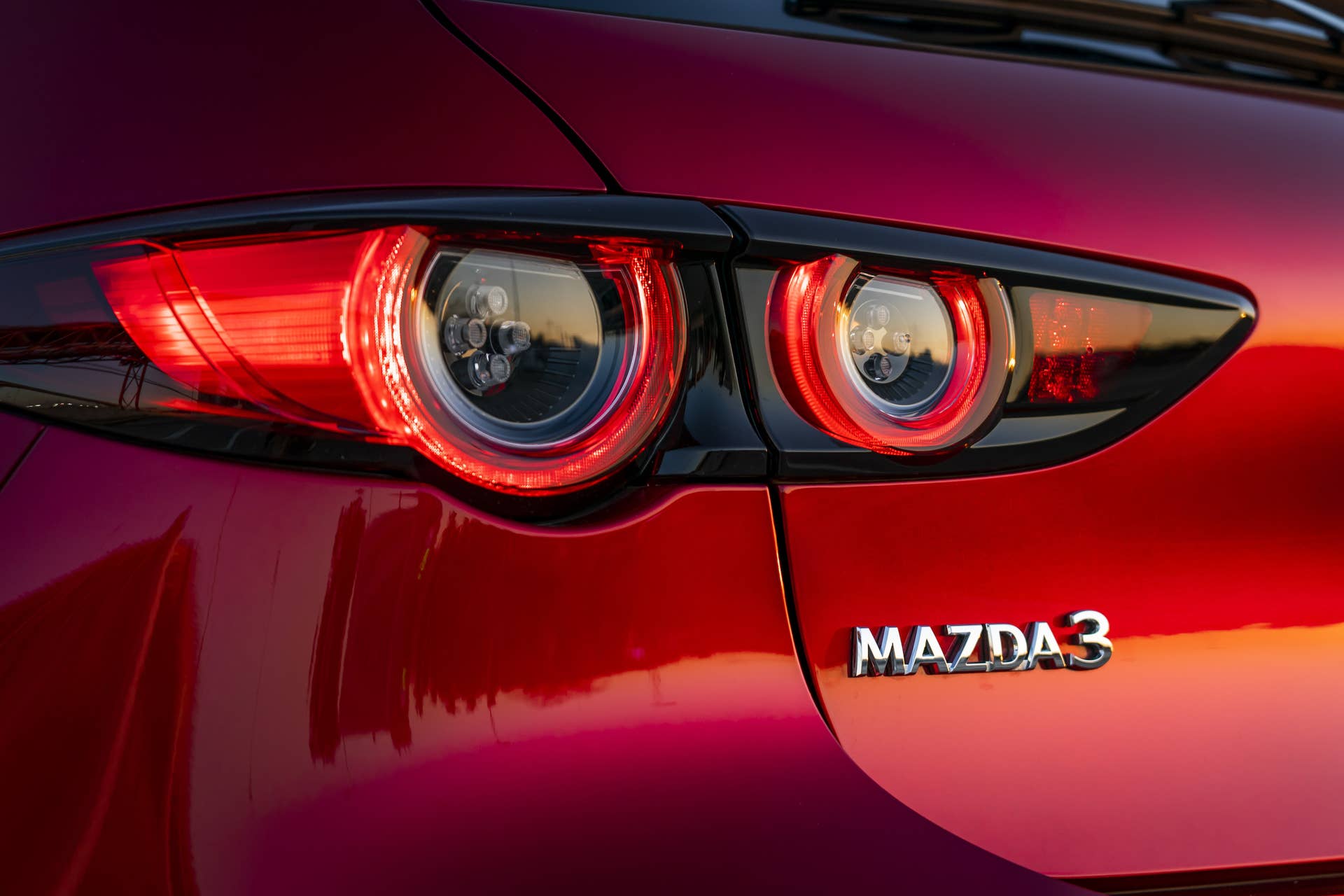 2019 Mazda3