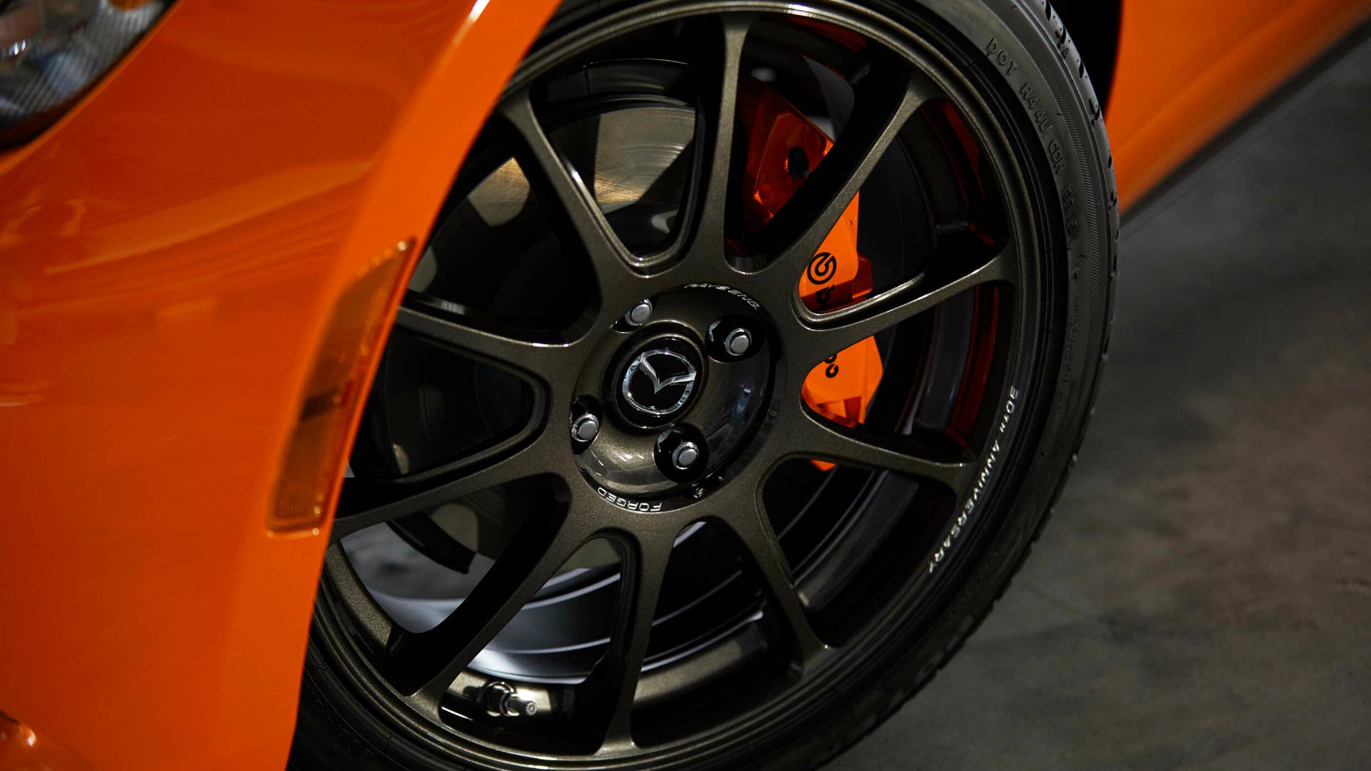 2019 Mazda MX-5 Miata 30th Anniversary Edition