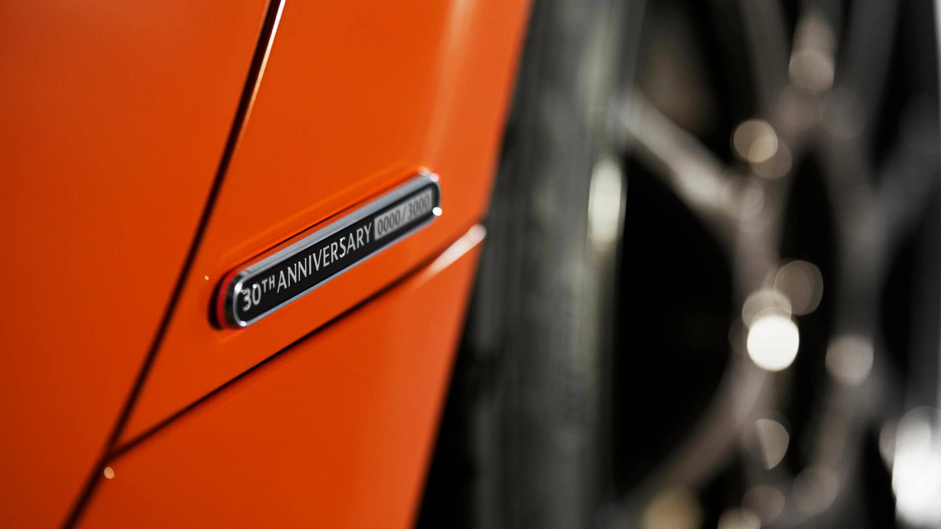 2019 Mazda MX-5 Miata 30th Anniversary Edition