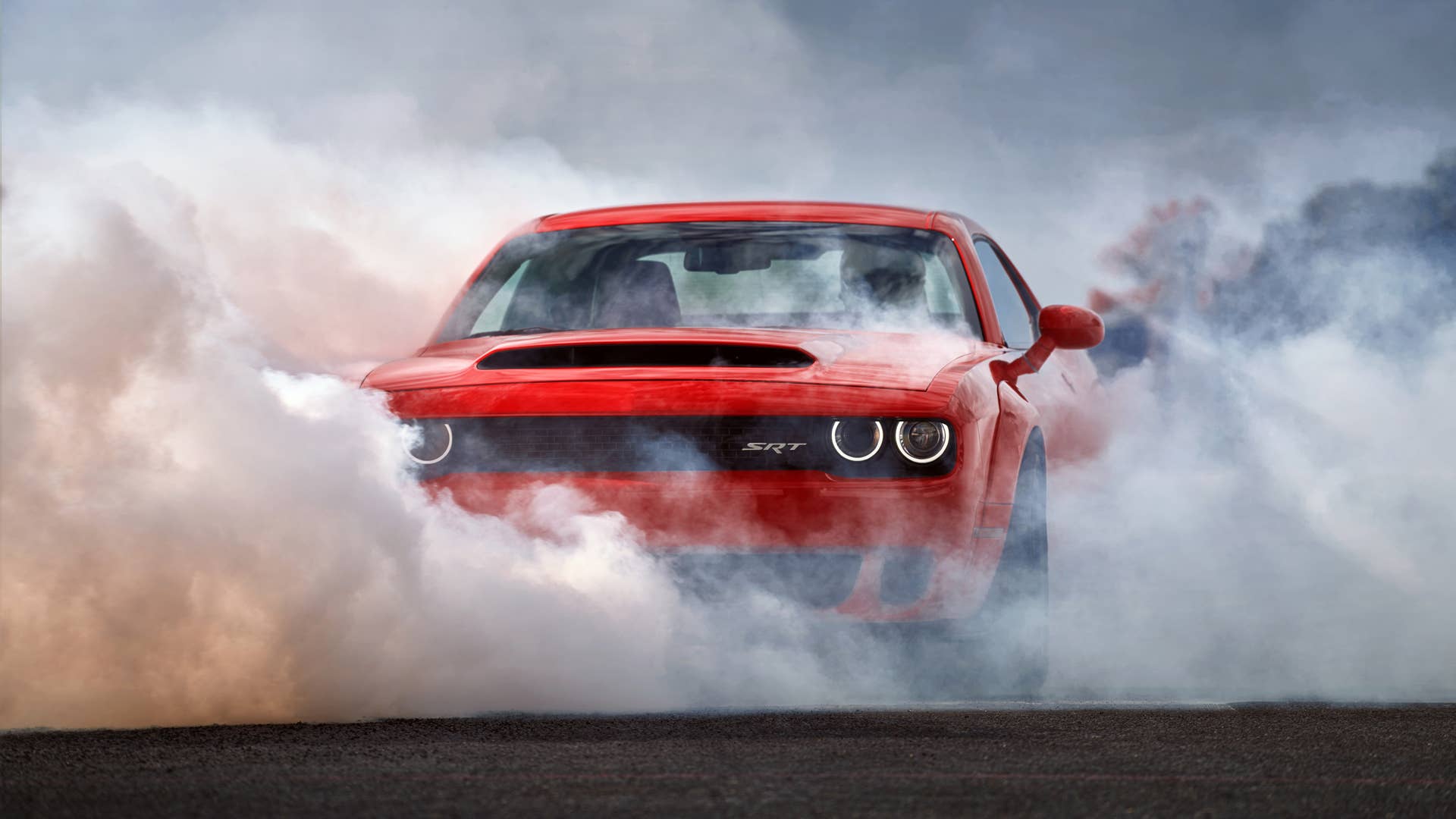 2018 Dodge Challenger SRT Demon