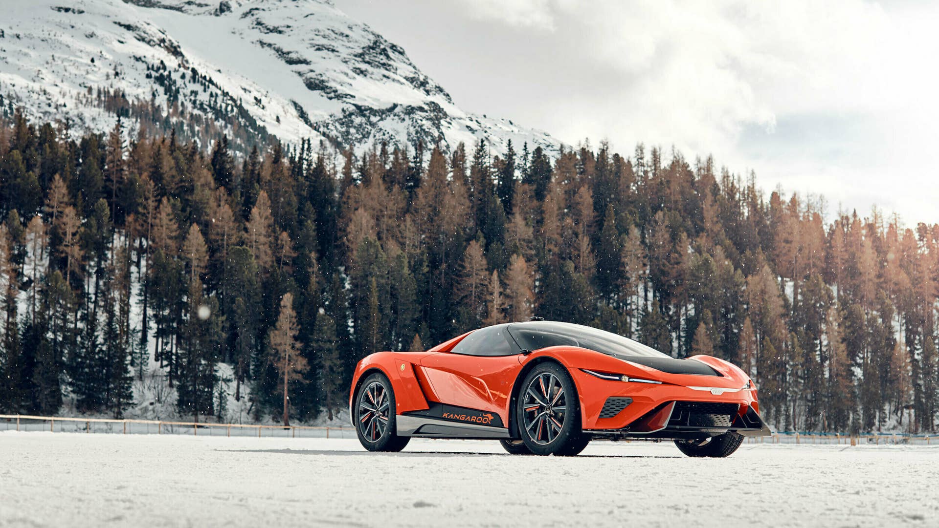Giugiaro Kangaroo