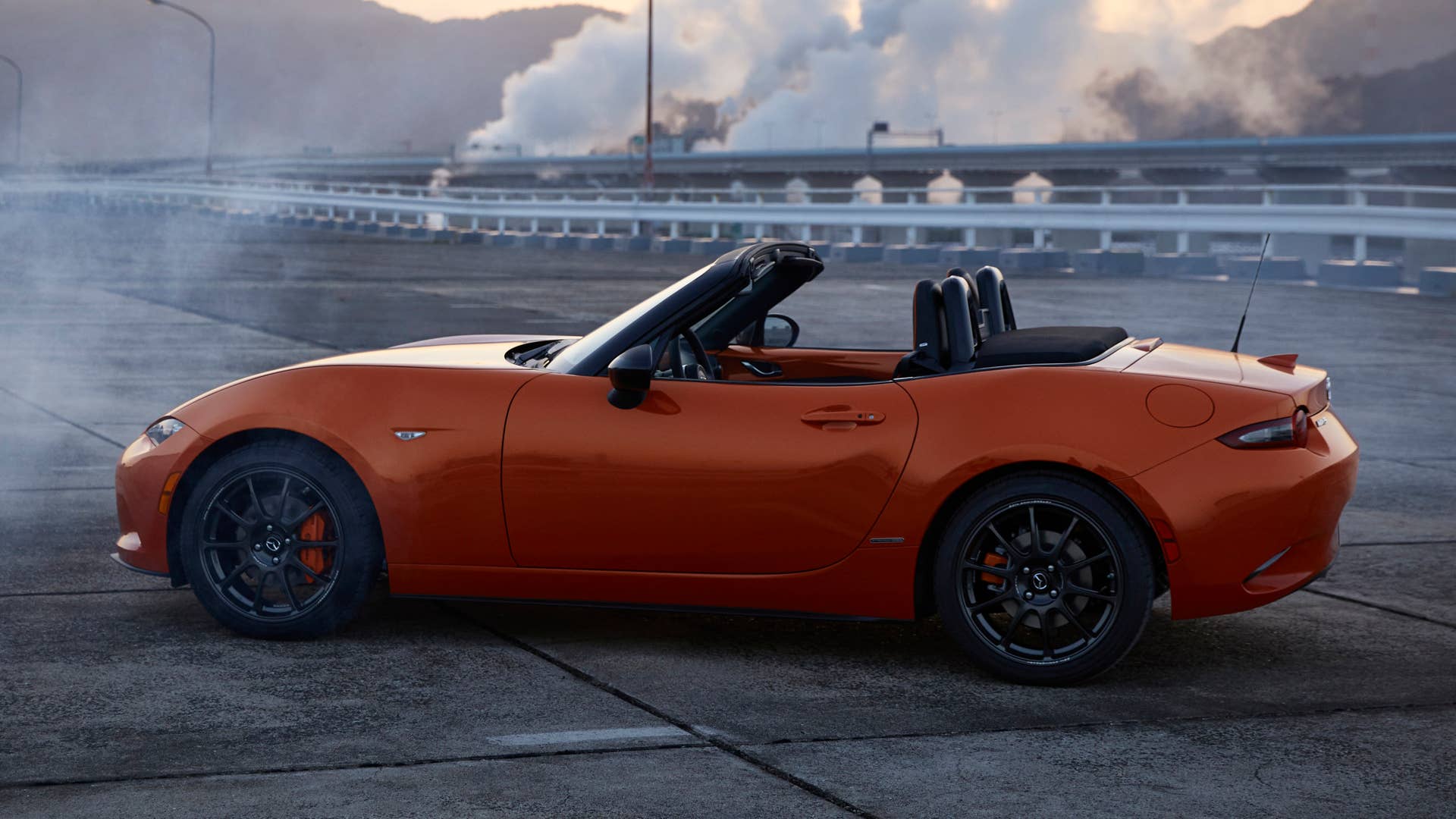 2019 Mazda MX-5 Miata 30th Anniversary Edition