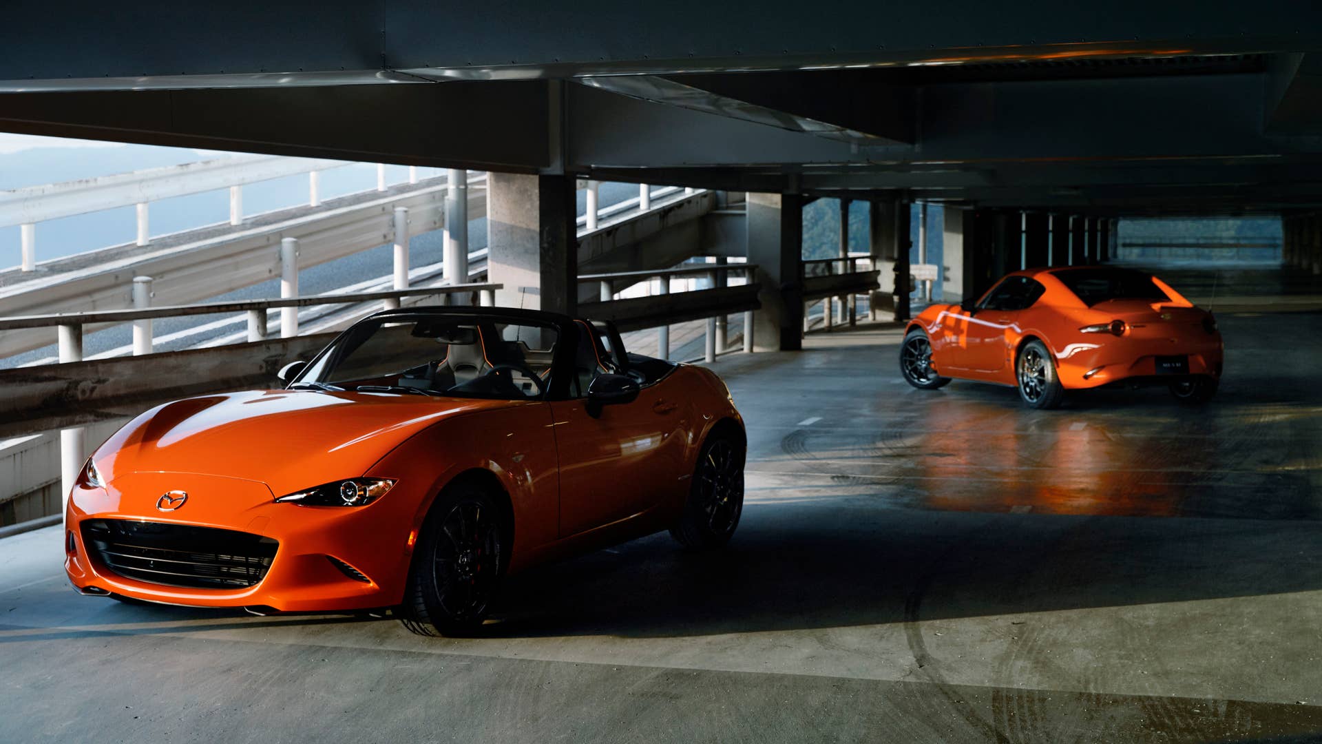 2019 Mazda MX-5 Miata 30th Anniversary Edition