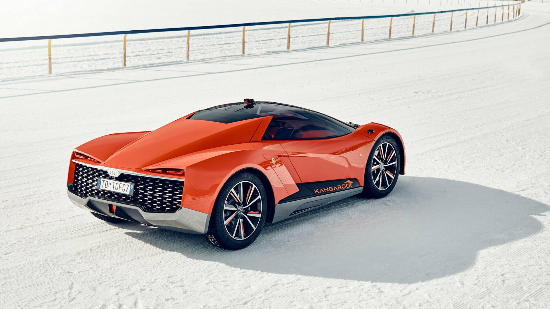 Giugiaro Kangaroo