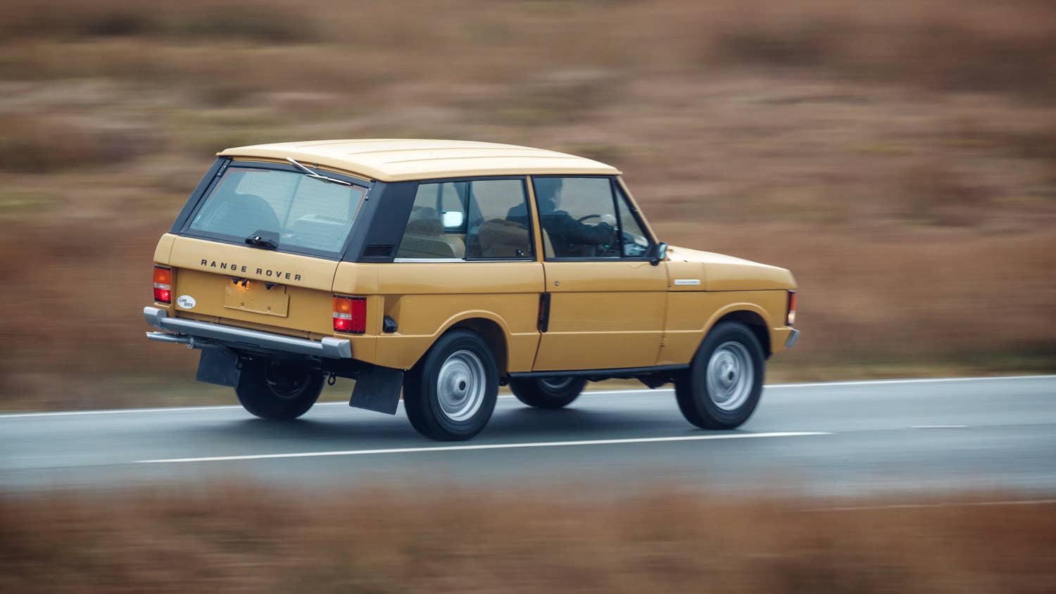 Land Rover will make that brand-new classic Range Rover you always ...