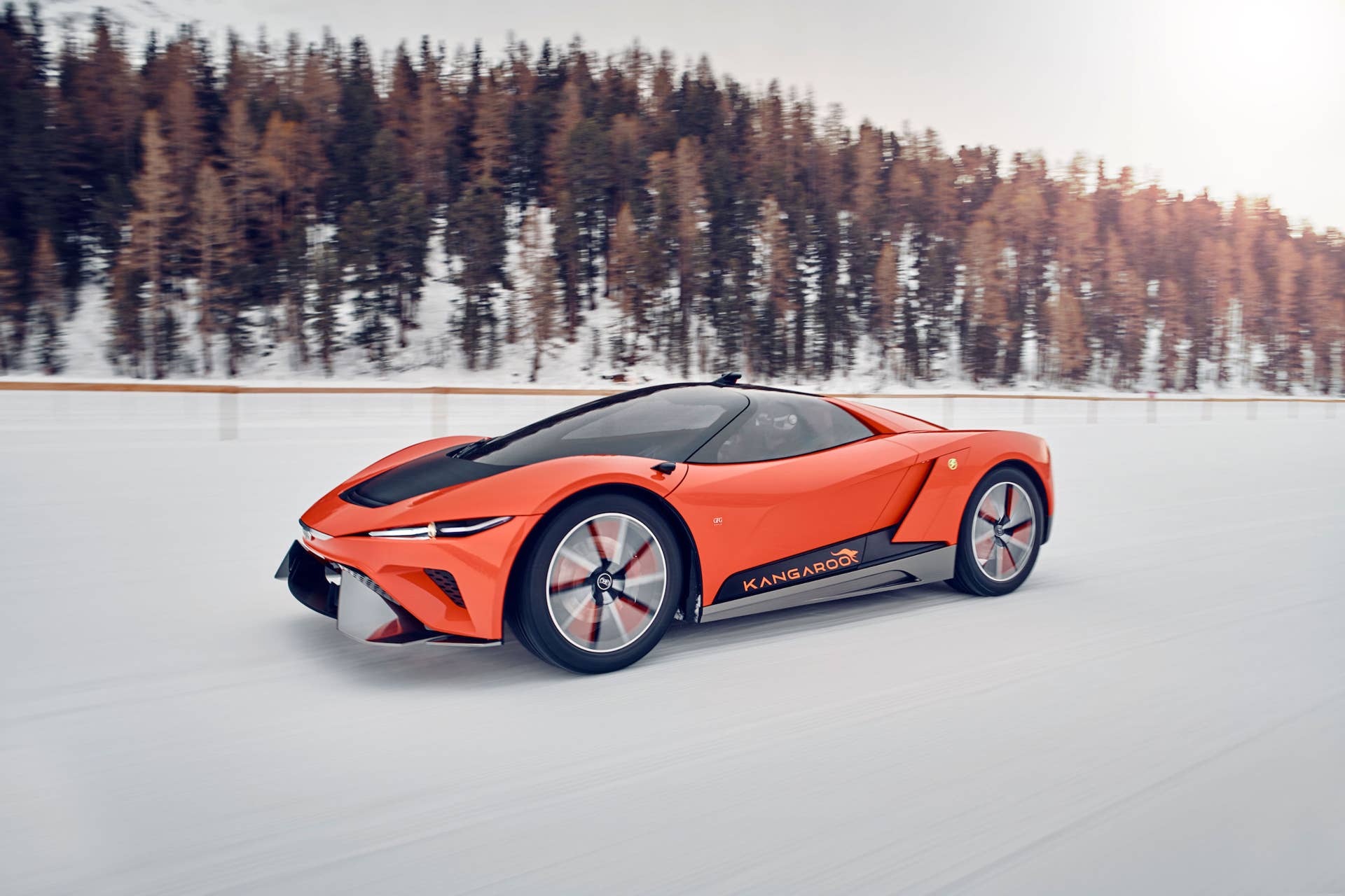 Giugiaro Kangaroo