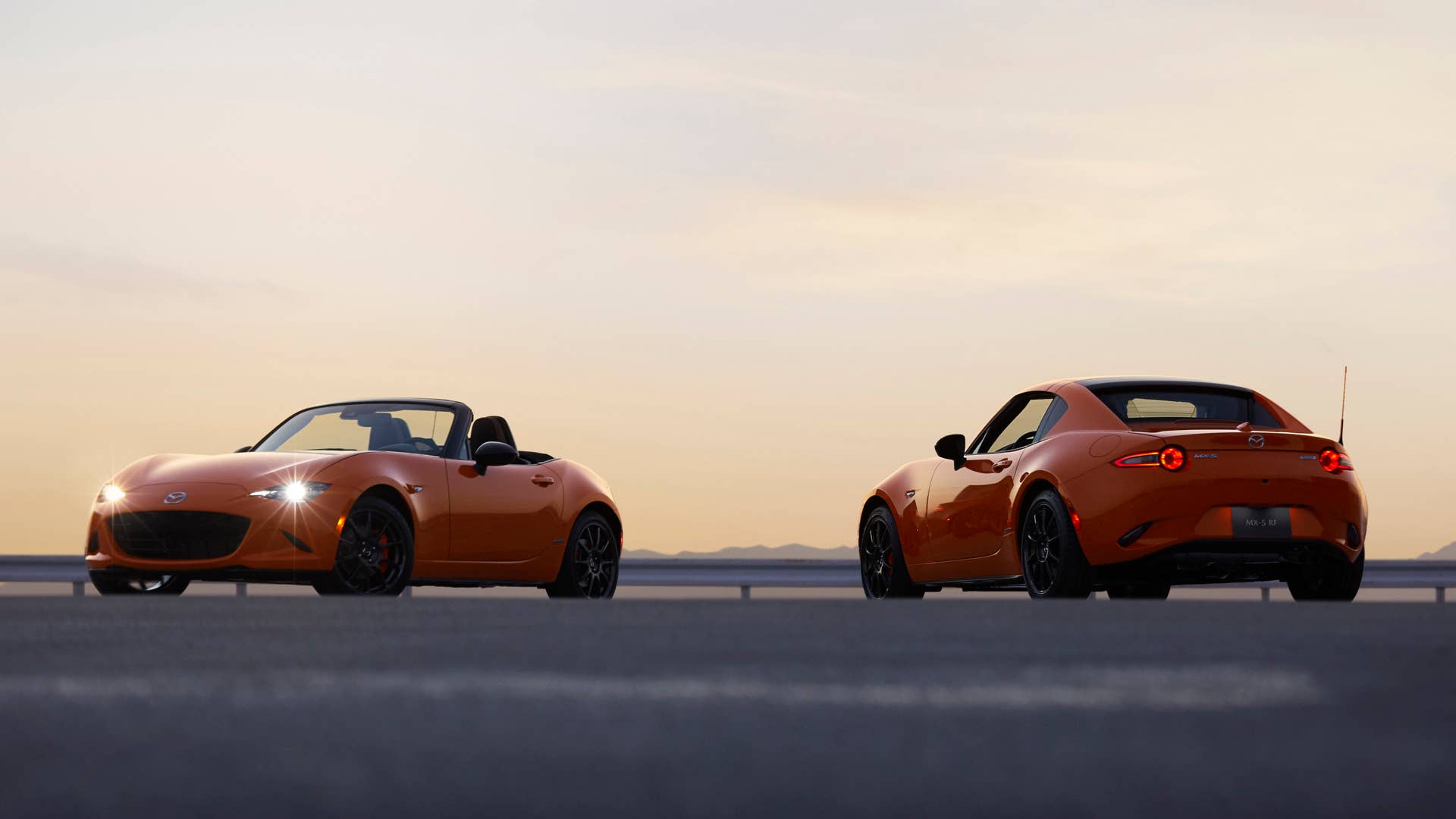 2019 Mazda MX-5 Miata 30th Anniversary Edition