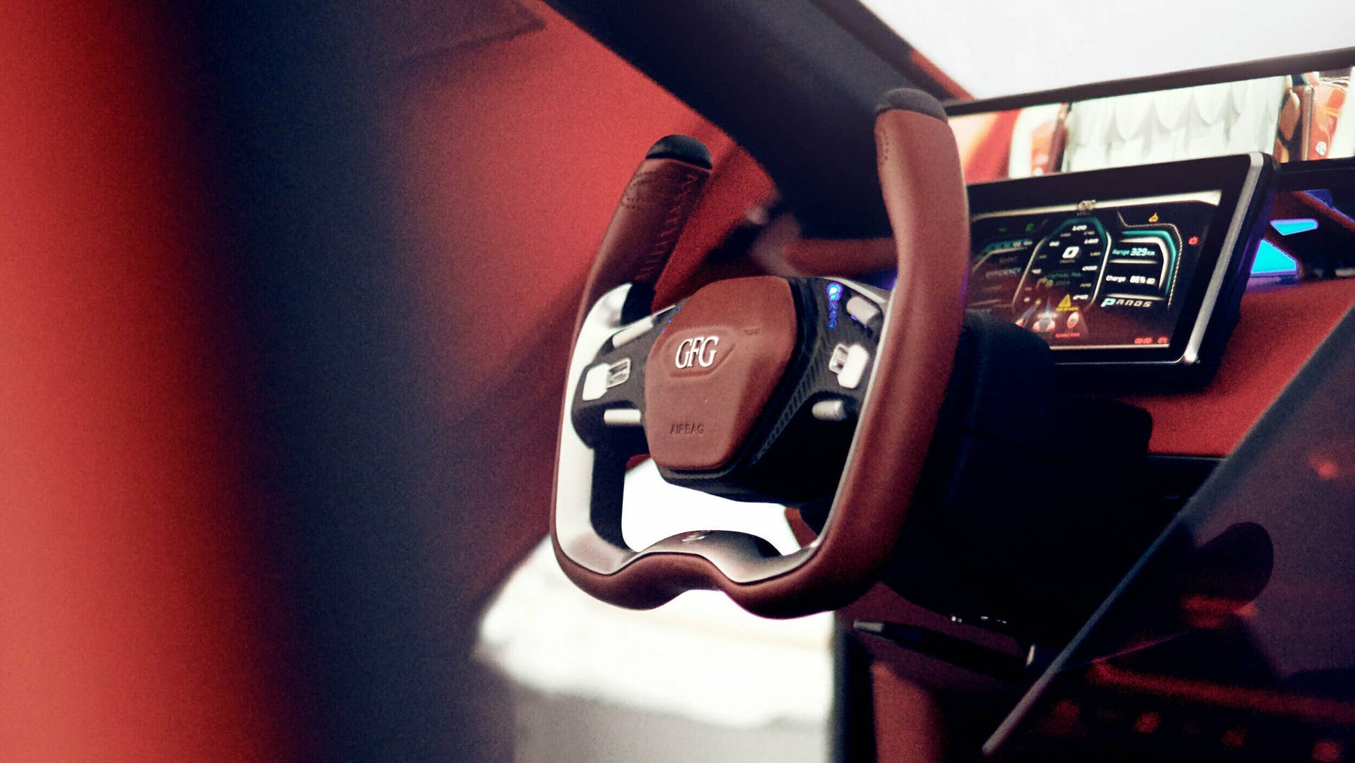 Giugiaro Kangaroo