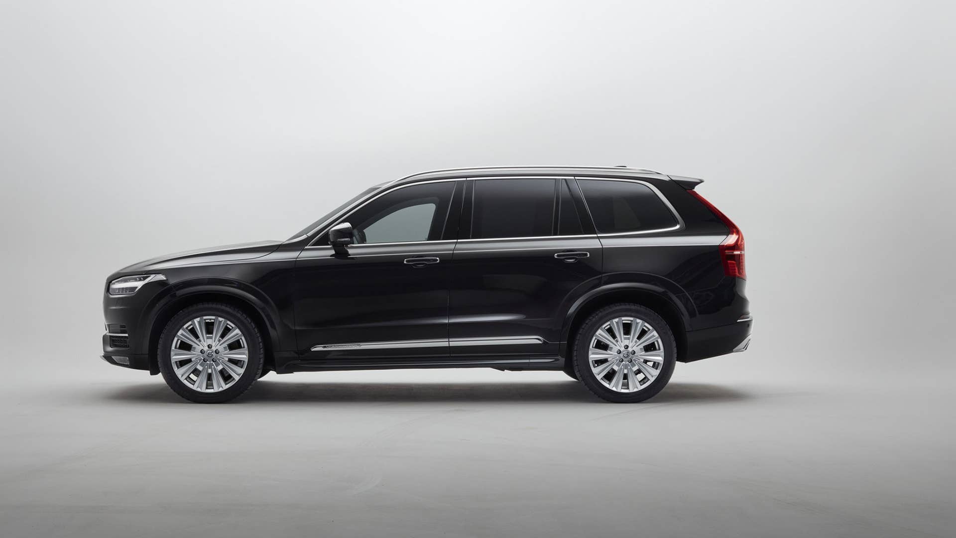 Volvo XC90 Armored