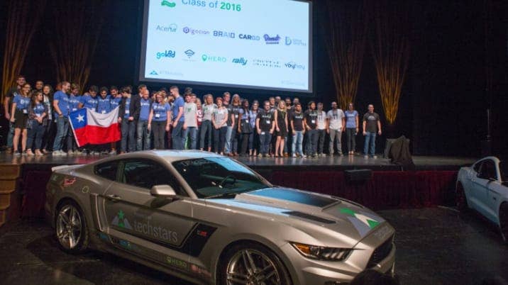 Techstars