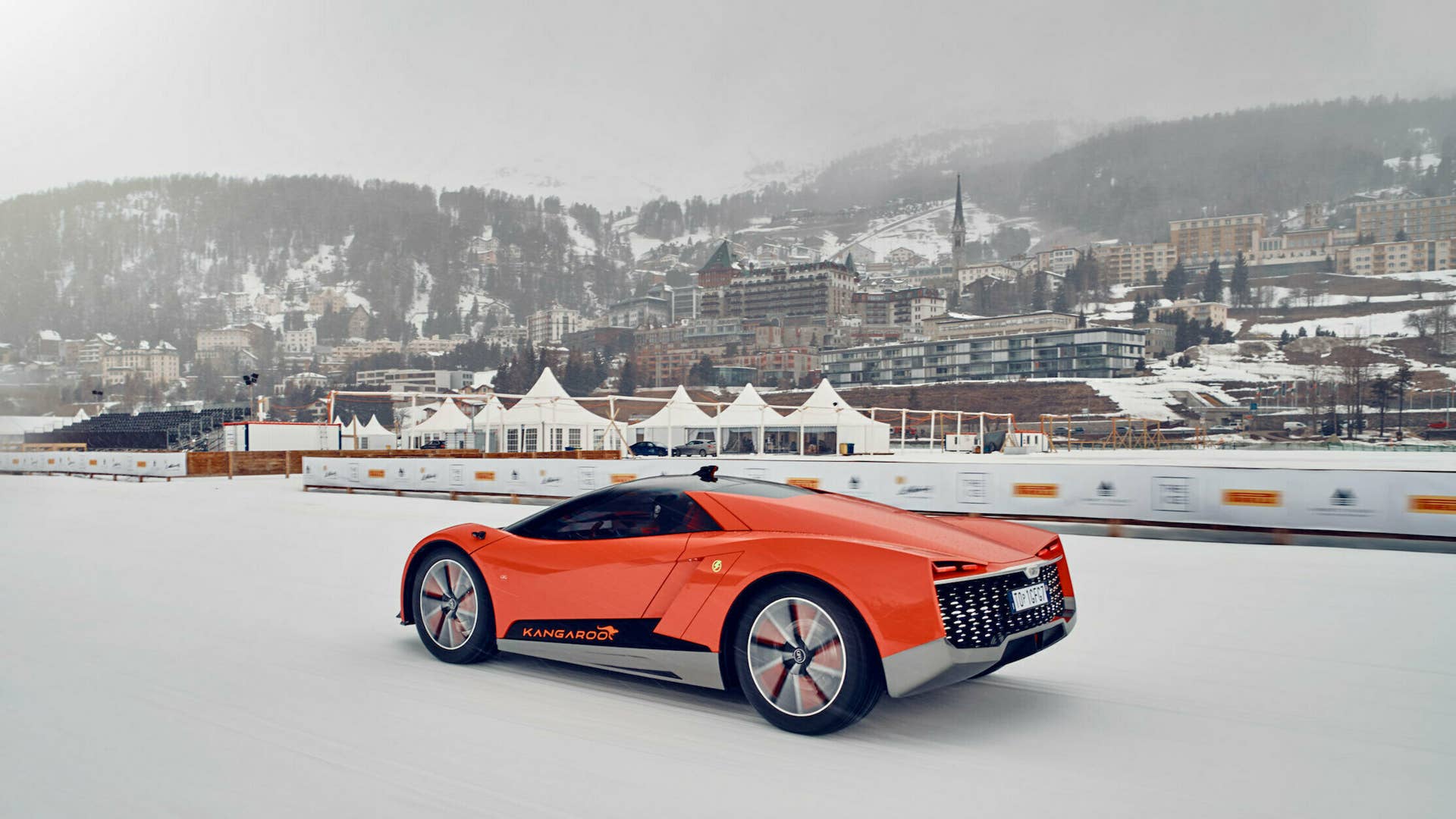 Giugiaro Kangaroo