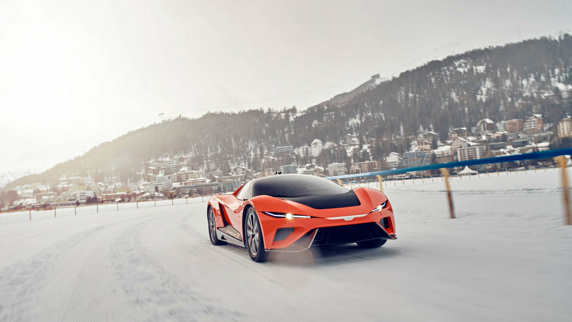 Giugiaro Kangaroo