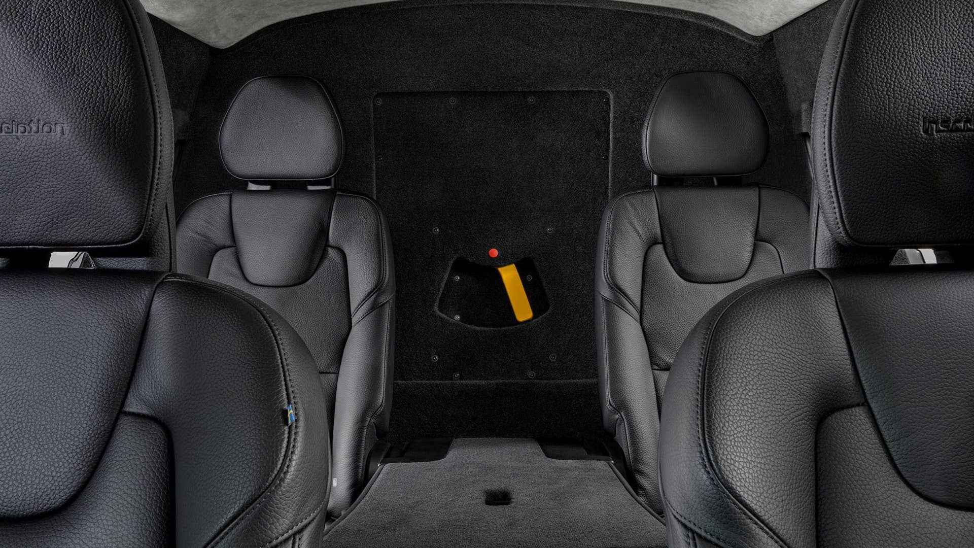 Volvo XC90 Armored