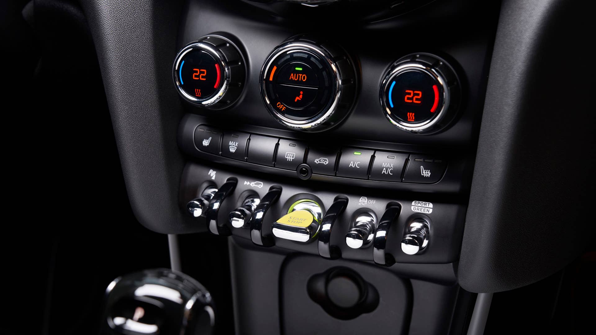 Mini Cooper SE electric hatchback