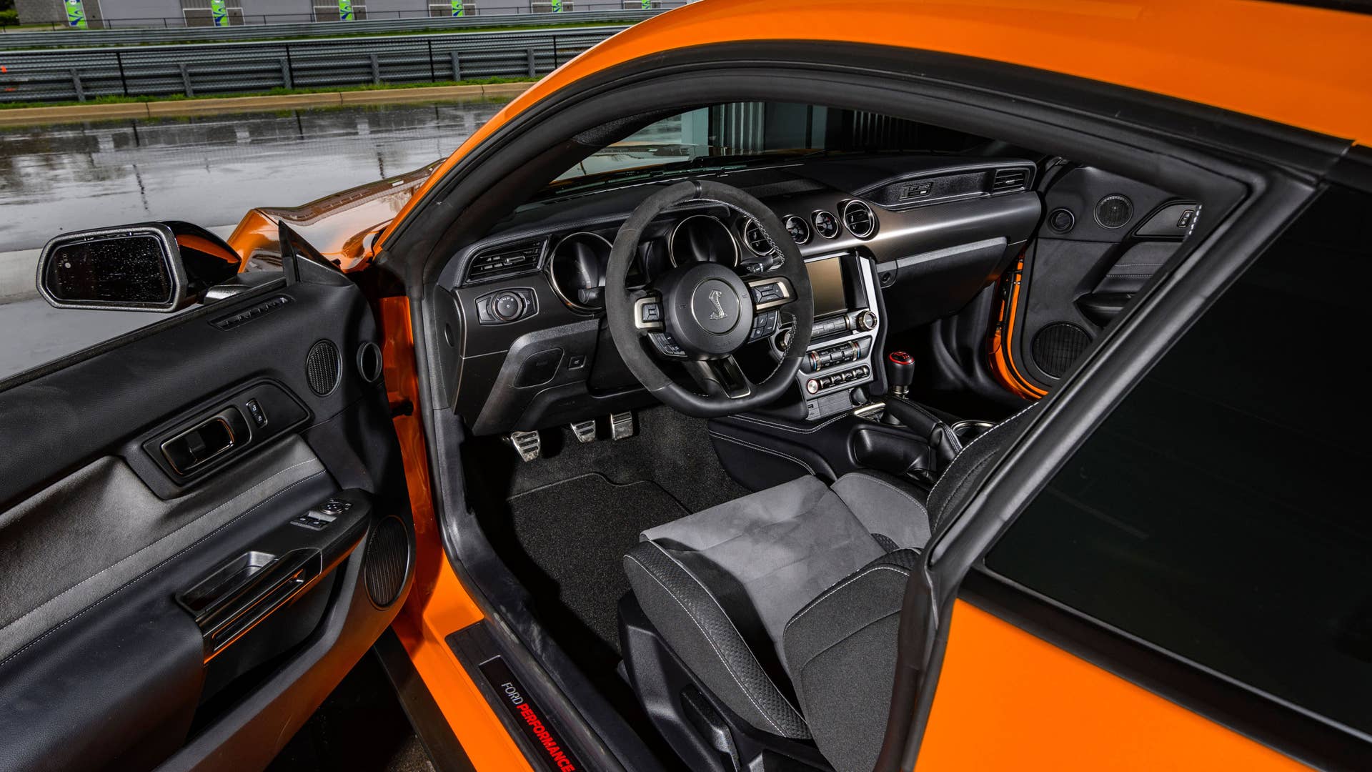 2019 Shelby GT350