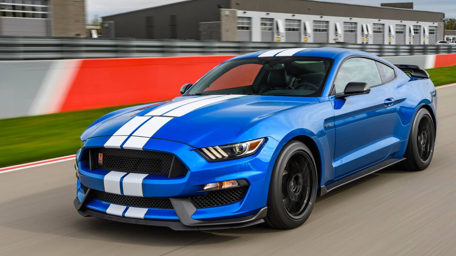 2019 Shelby GT350