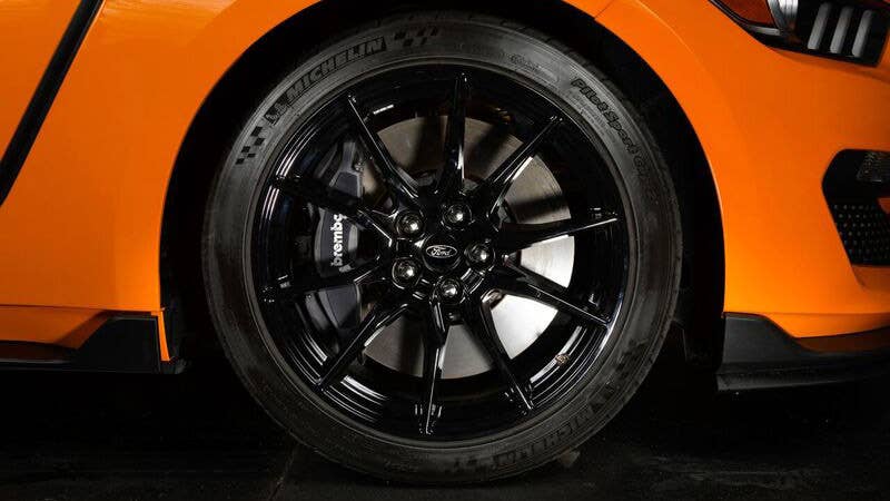 2019 Shelby GT350