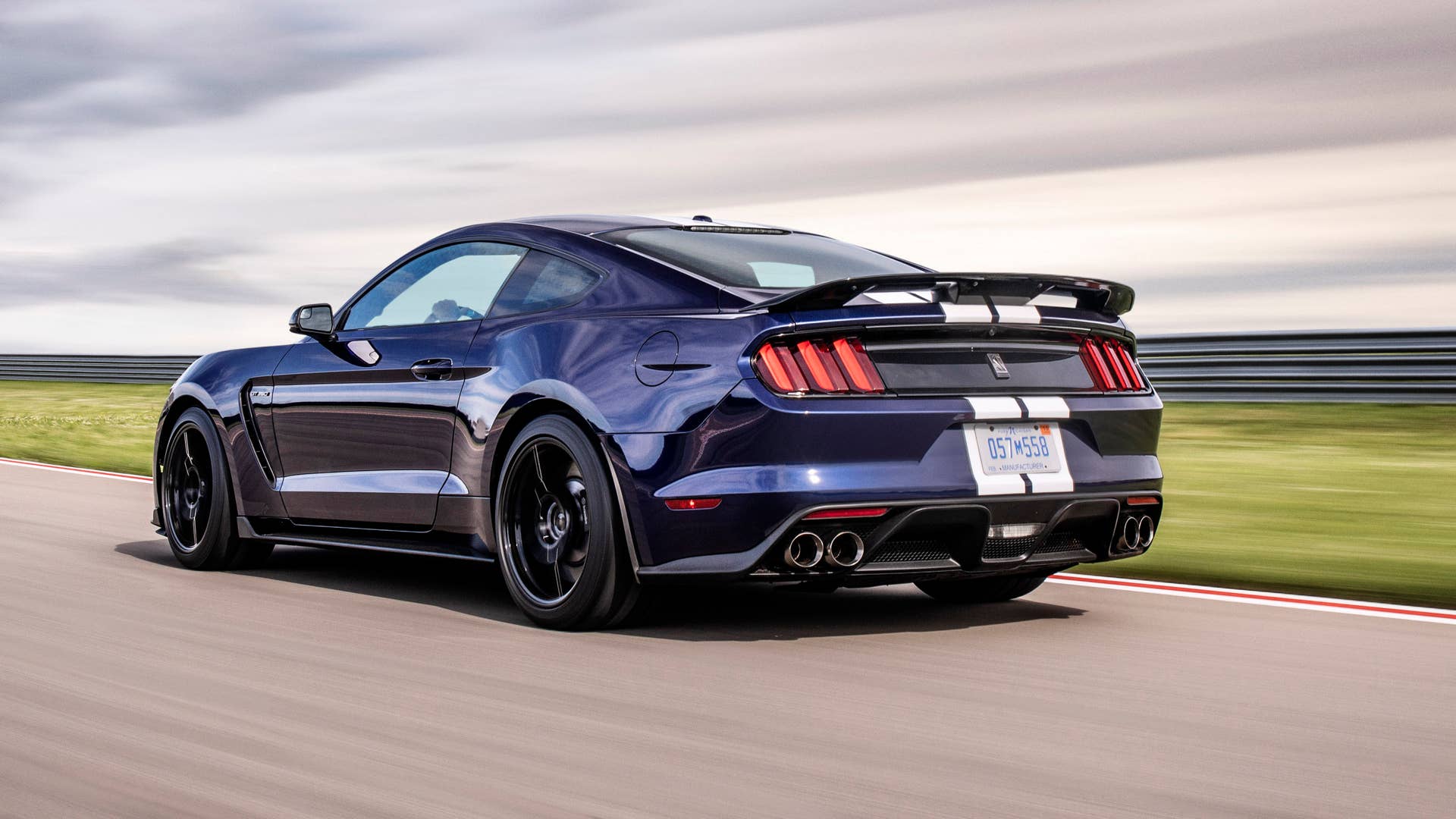 2019 Shelby GT350