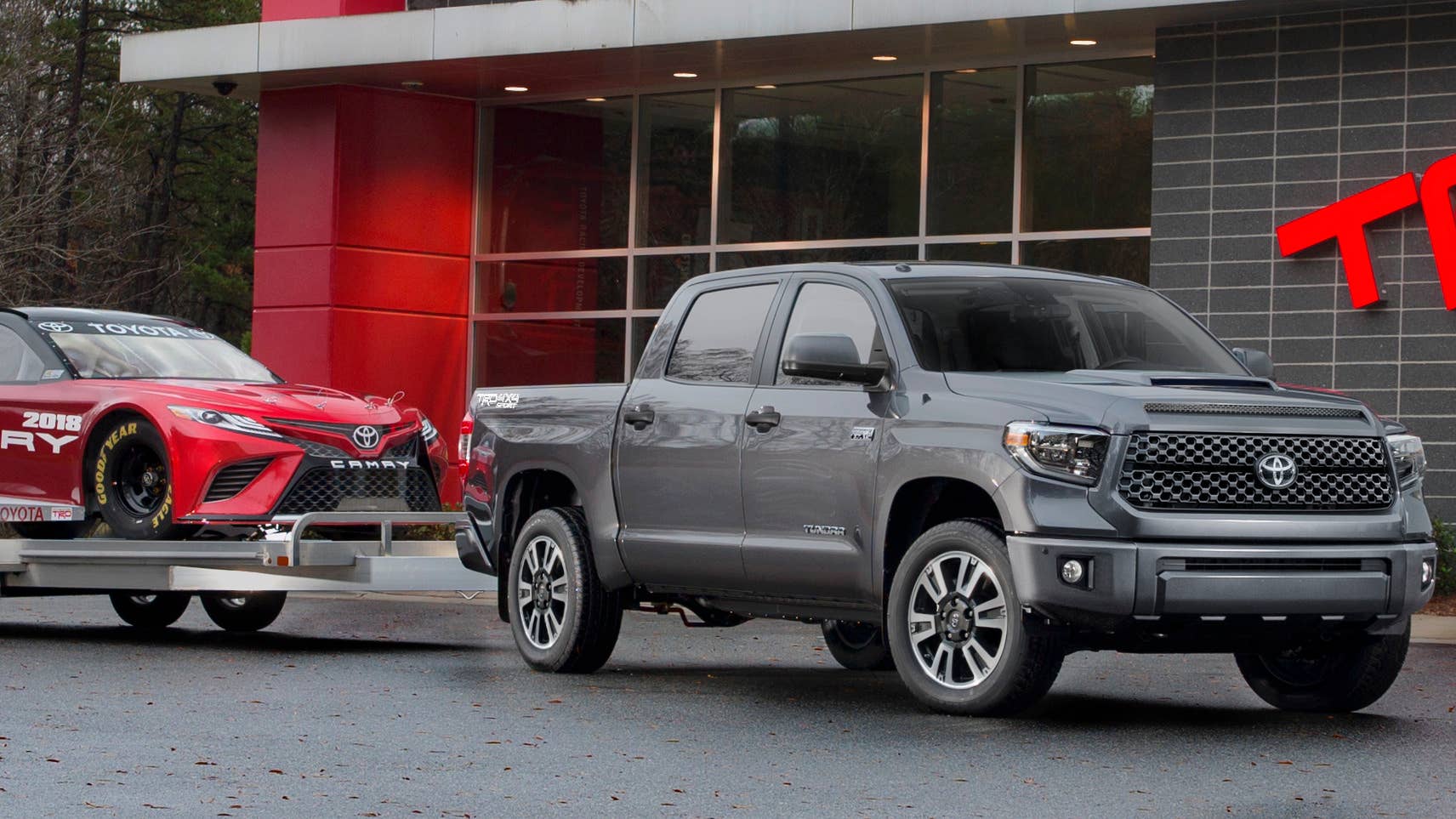 2018 Toyota Tundra TRD Sport