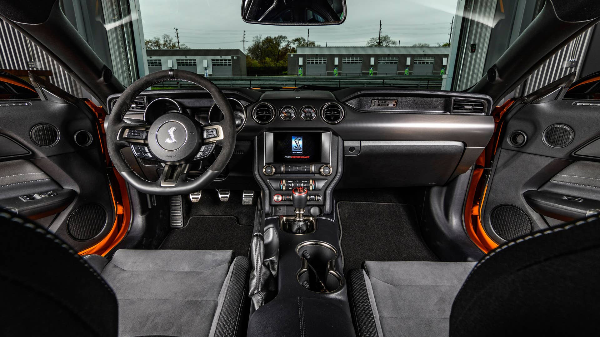 2019 Shelby GT350