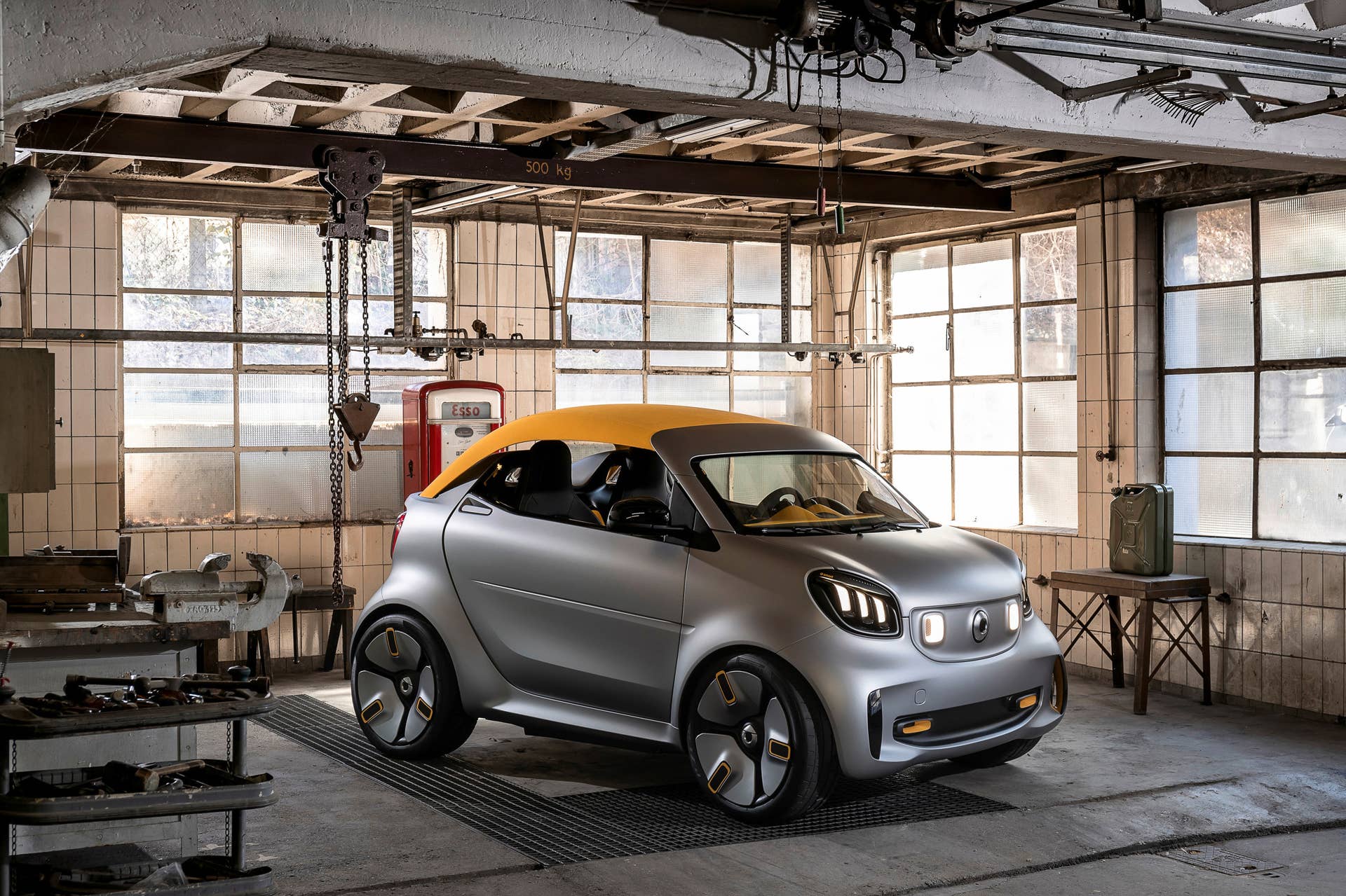 Smart Forease+