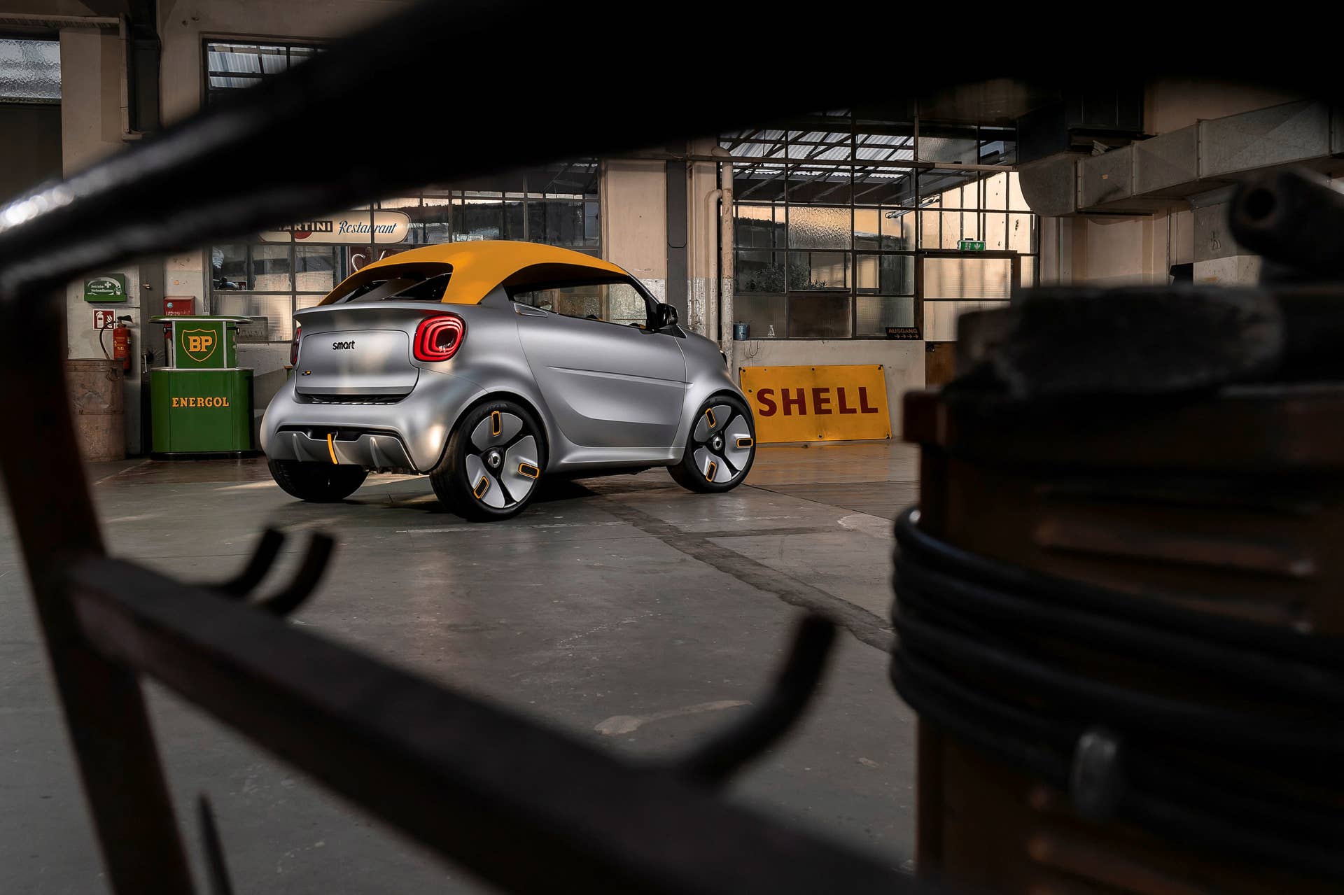 Smart Forease+