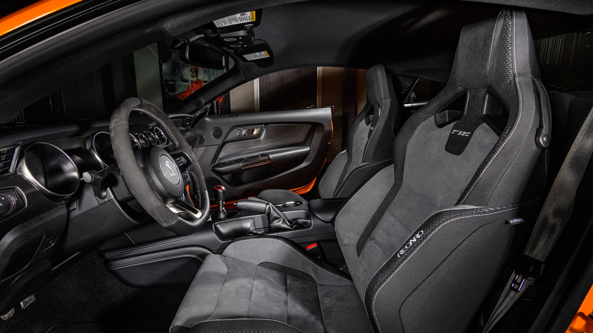 2019 Shelby GT350