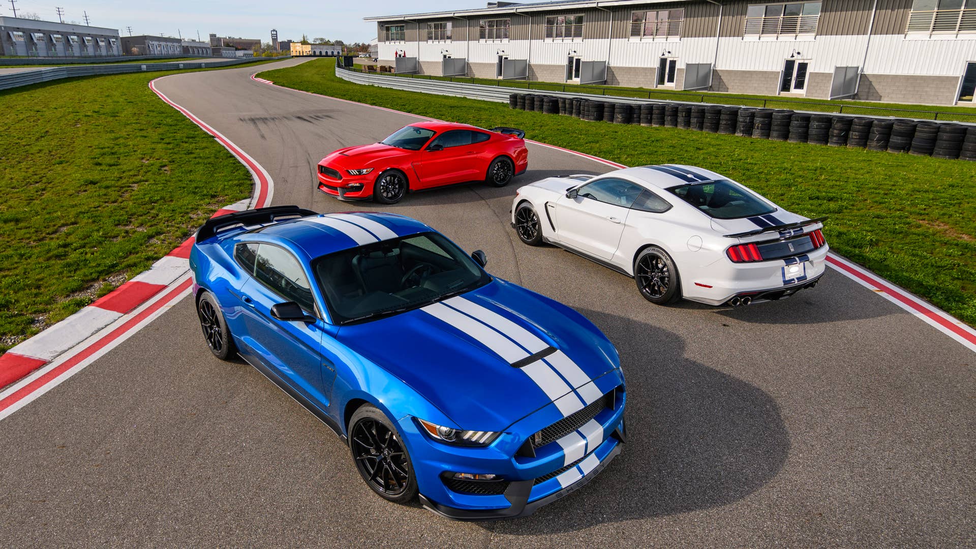 2019 Shelby GT350