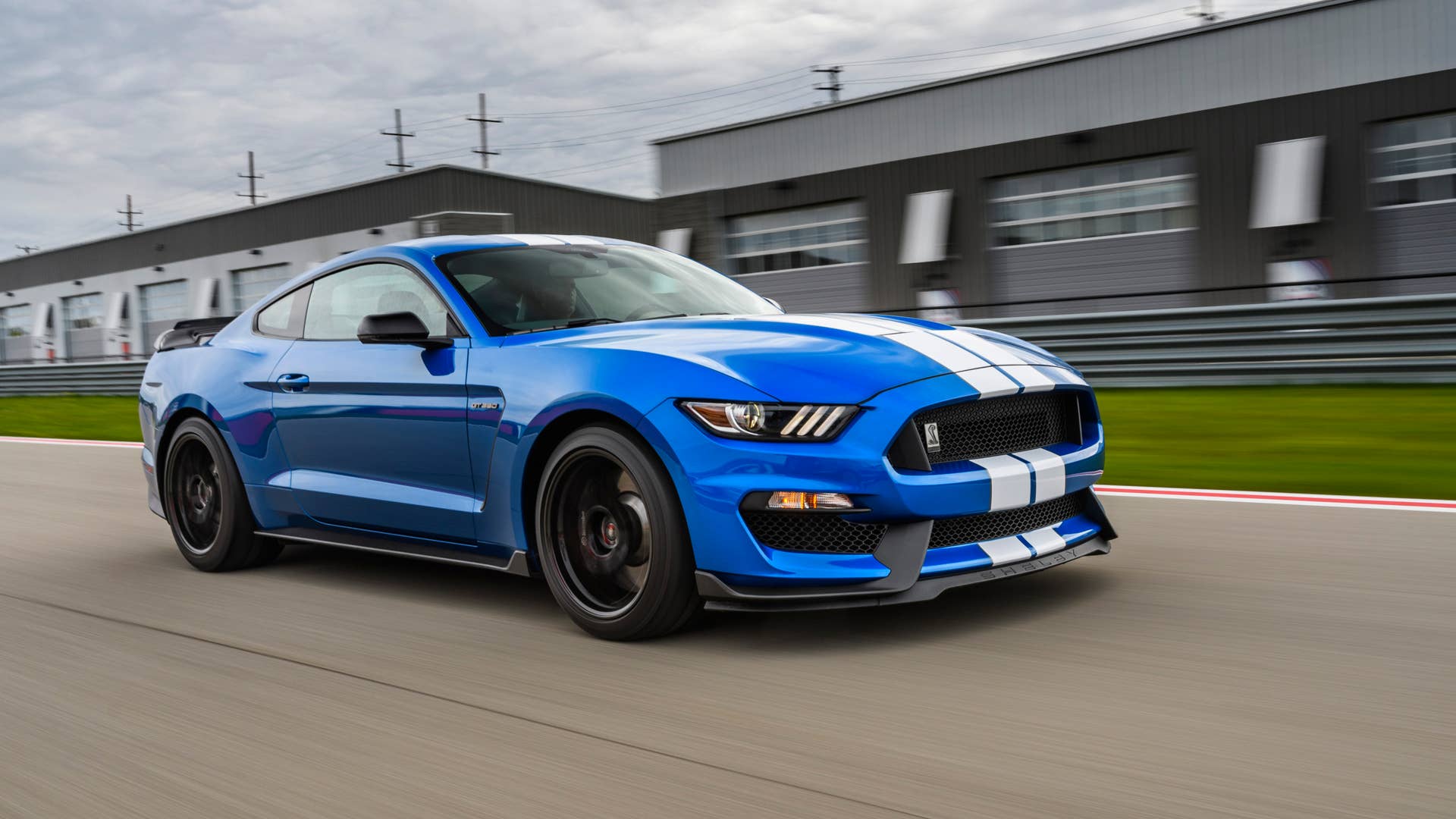 2019 Shelby GT350