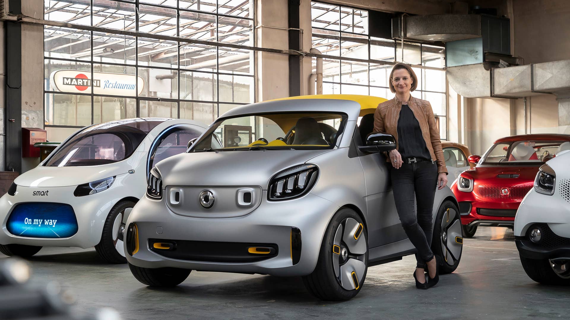 Smart Forease+