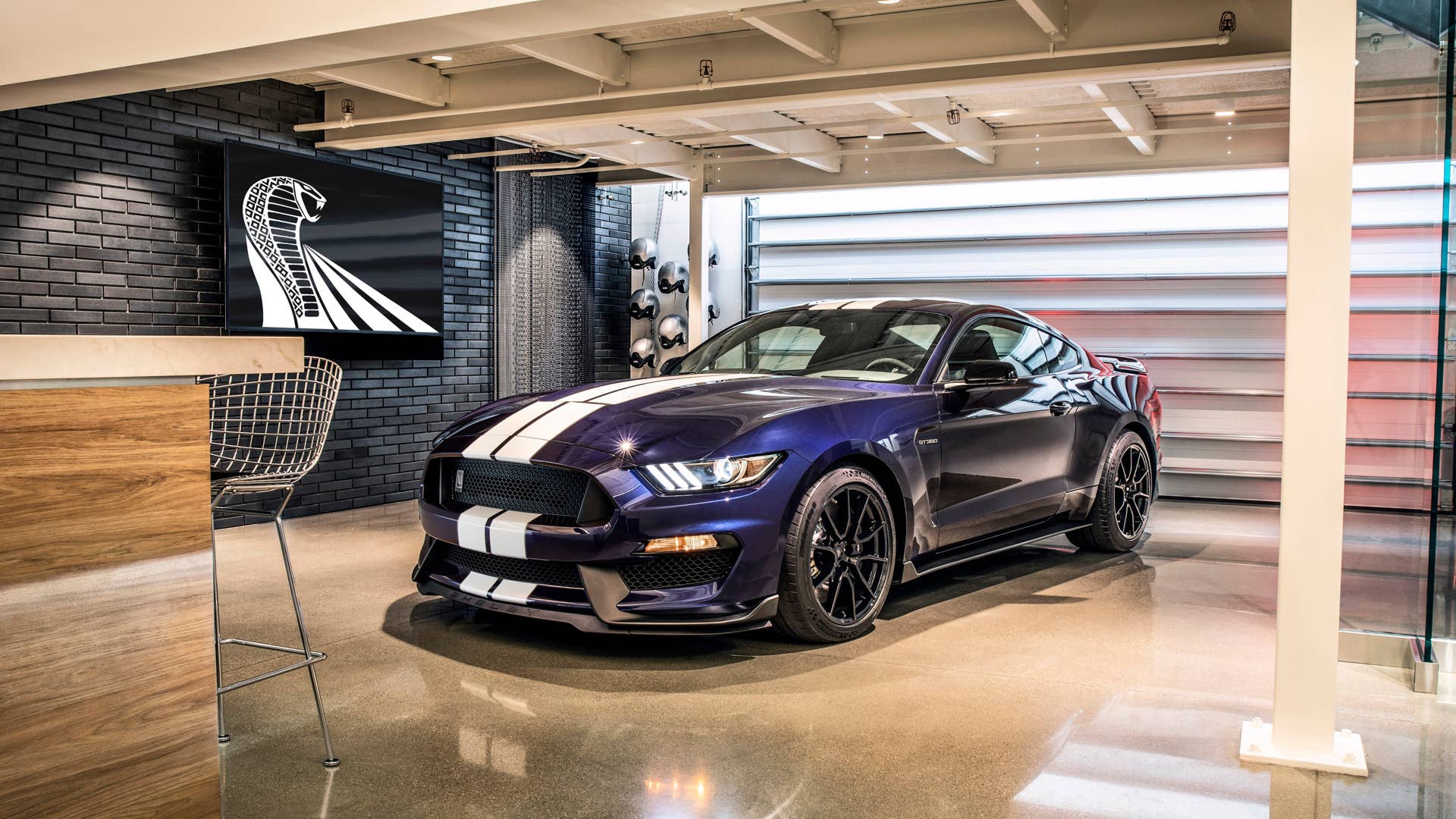 2019 Shelby GT350