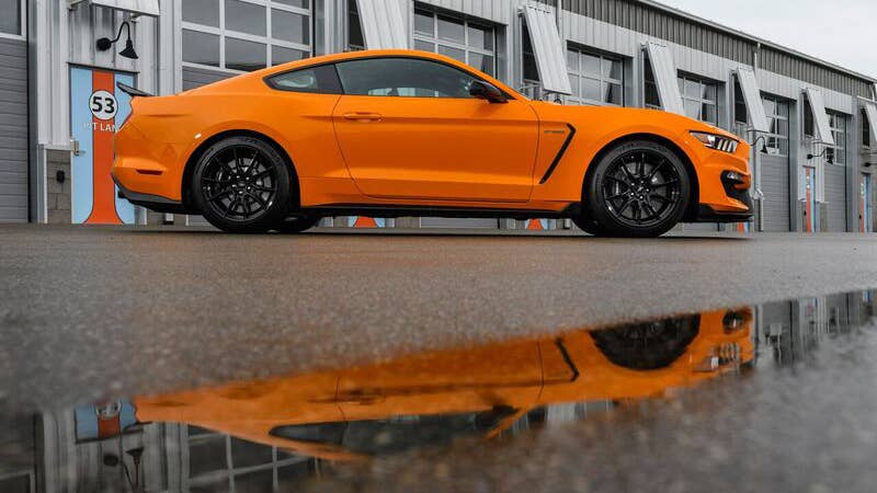 2019 Shelby GT350