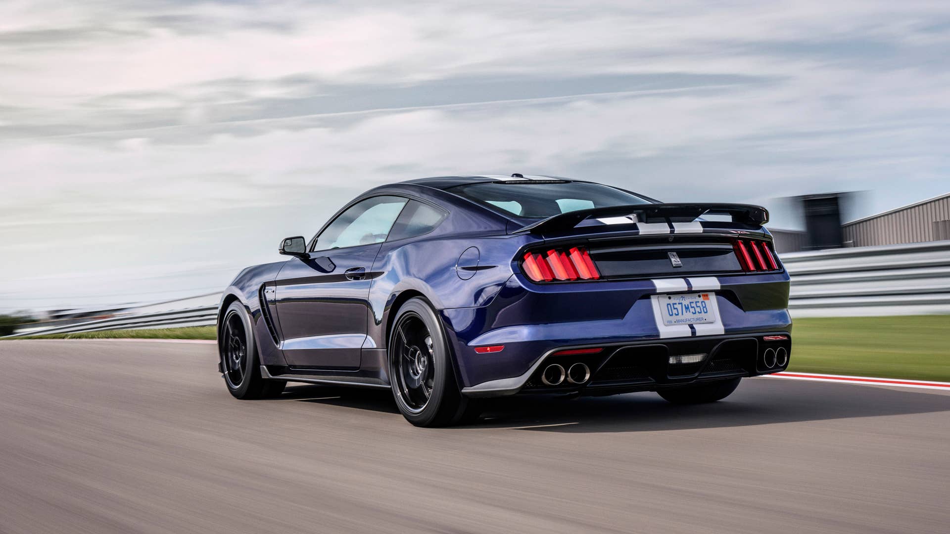 2019 Shelby GT350