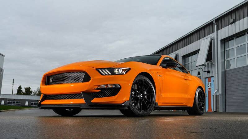 2019 Shelby GT350