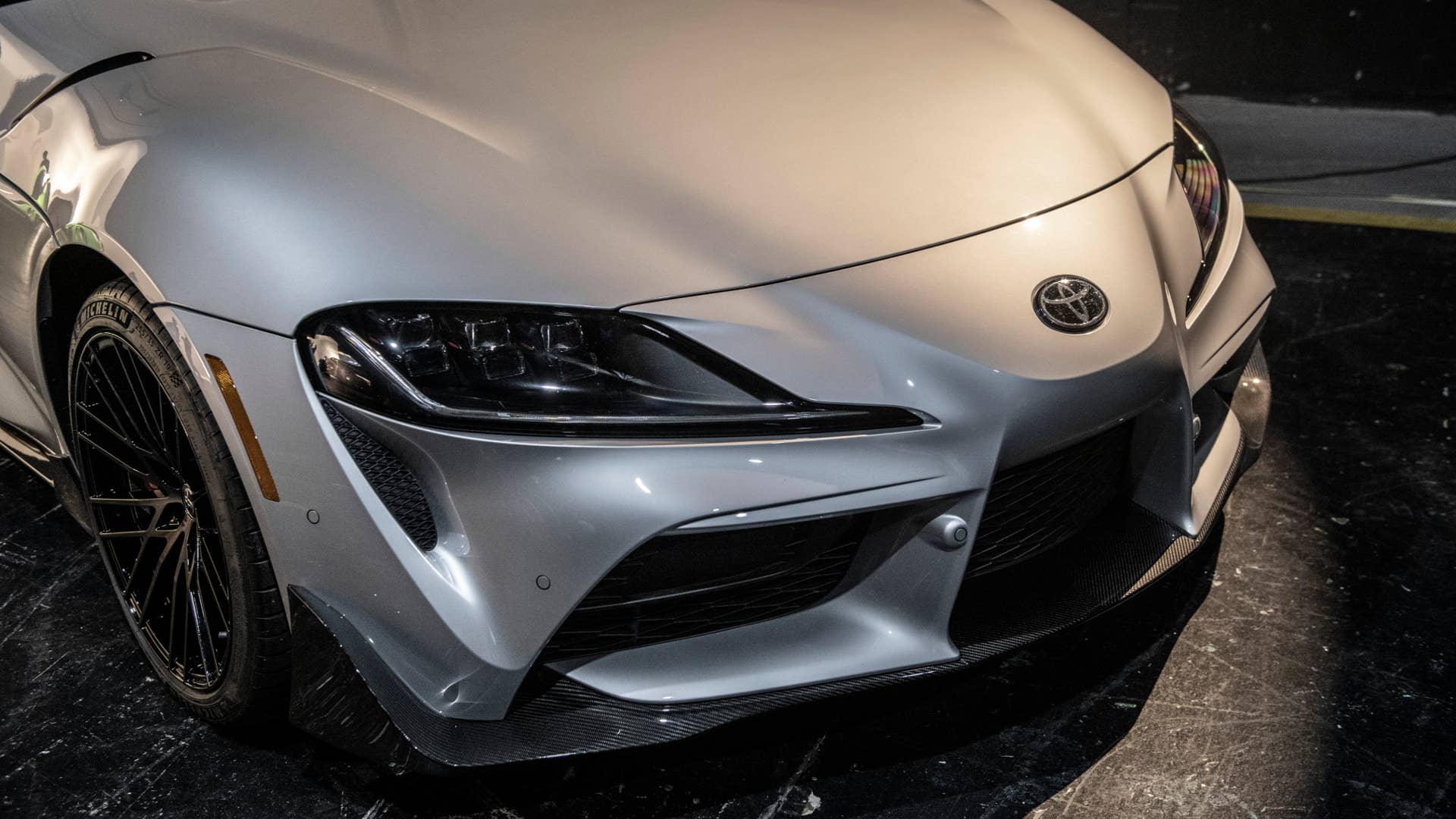 Toyota GR Supra Performance Line Concept