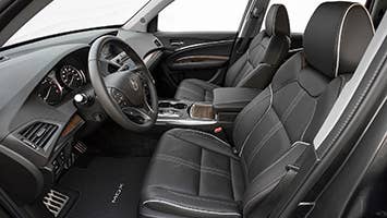 2017 Acura MDX Sport Hybrid