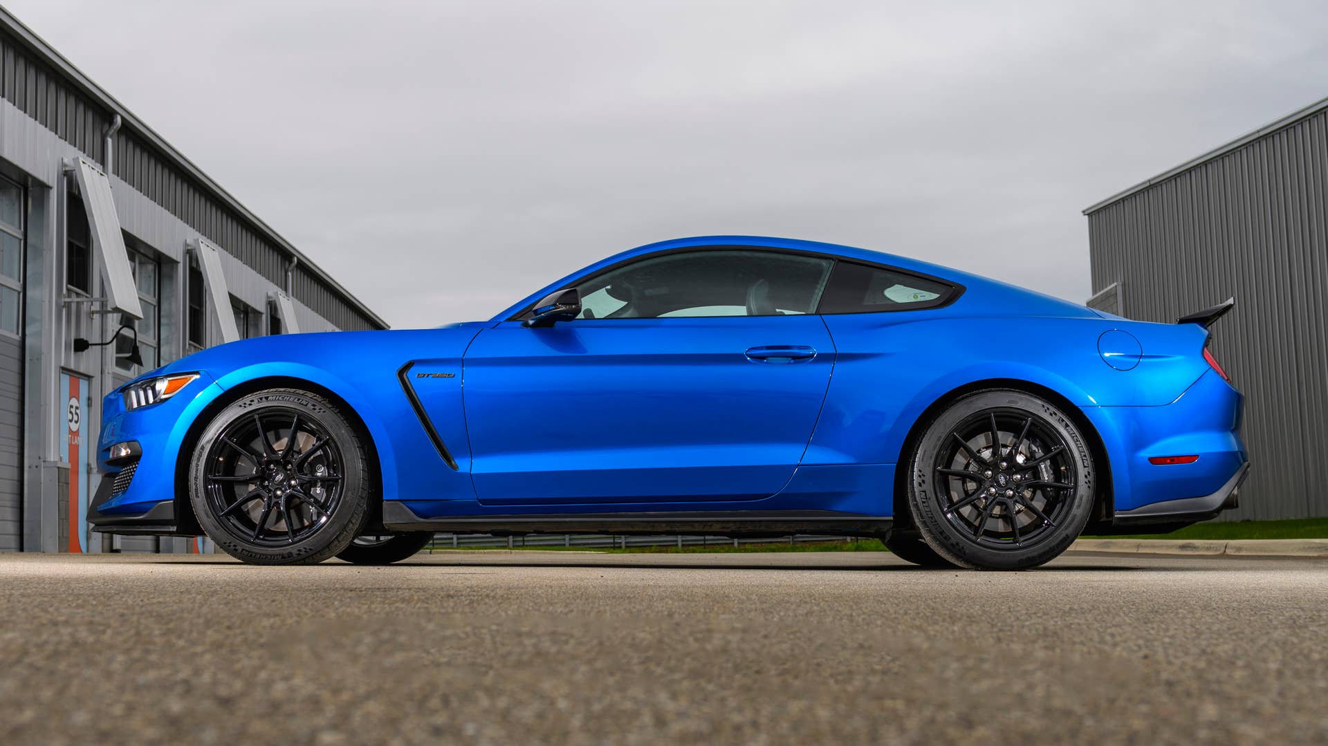 2019 Shelby GT350