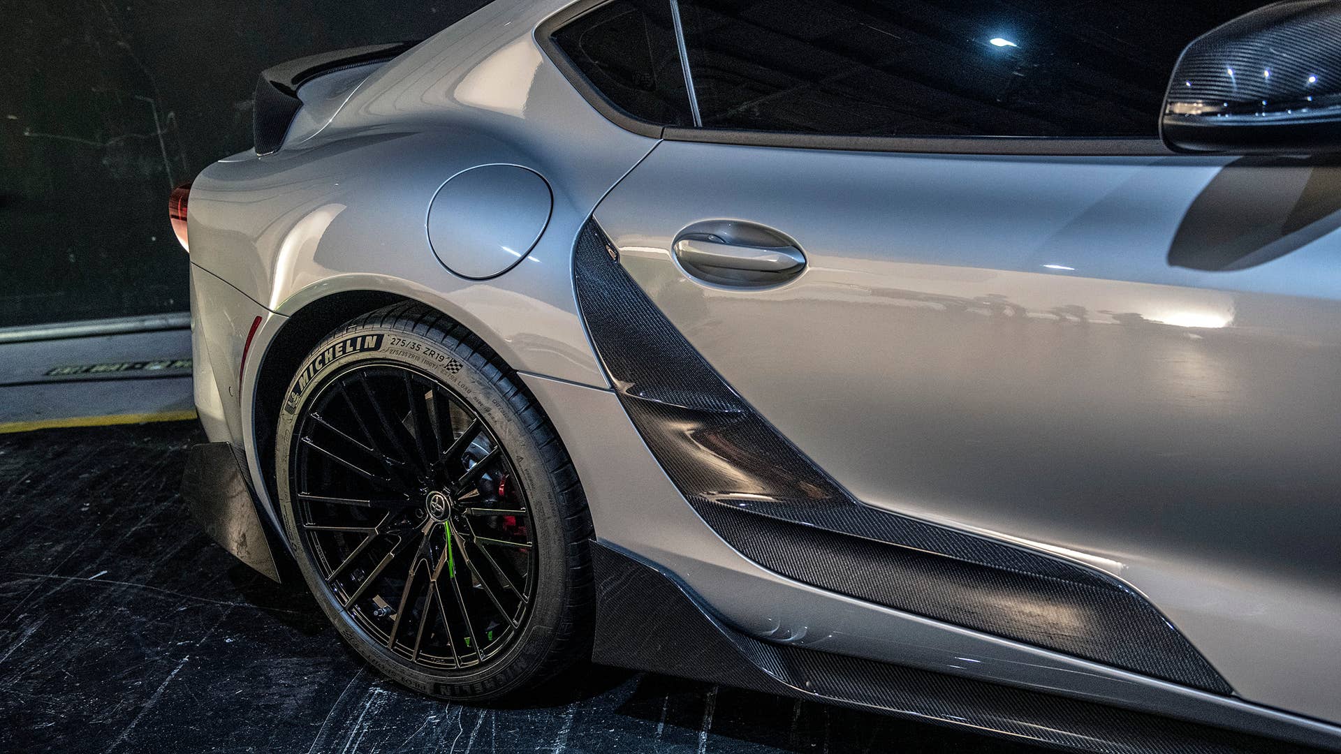 Toyota GR Supra Performance Line Concept