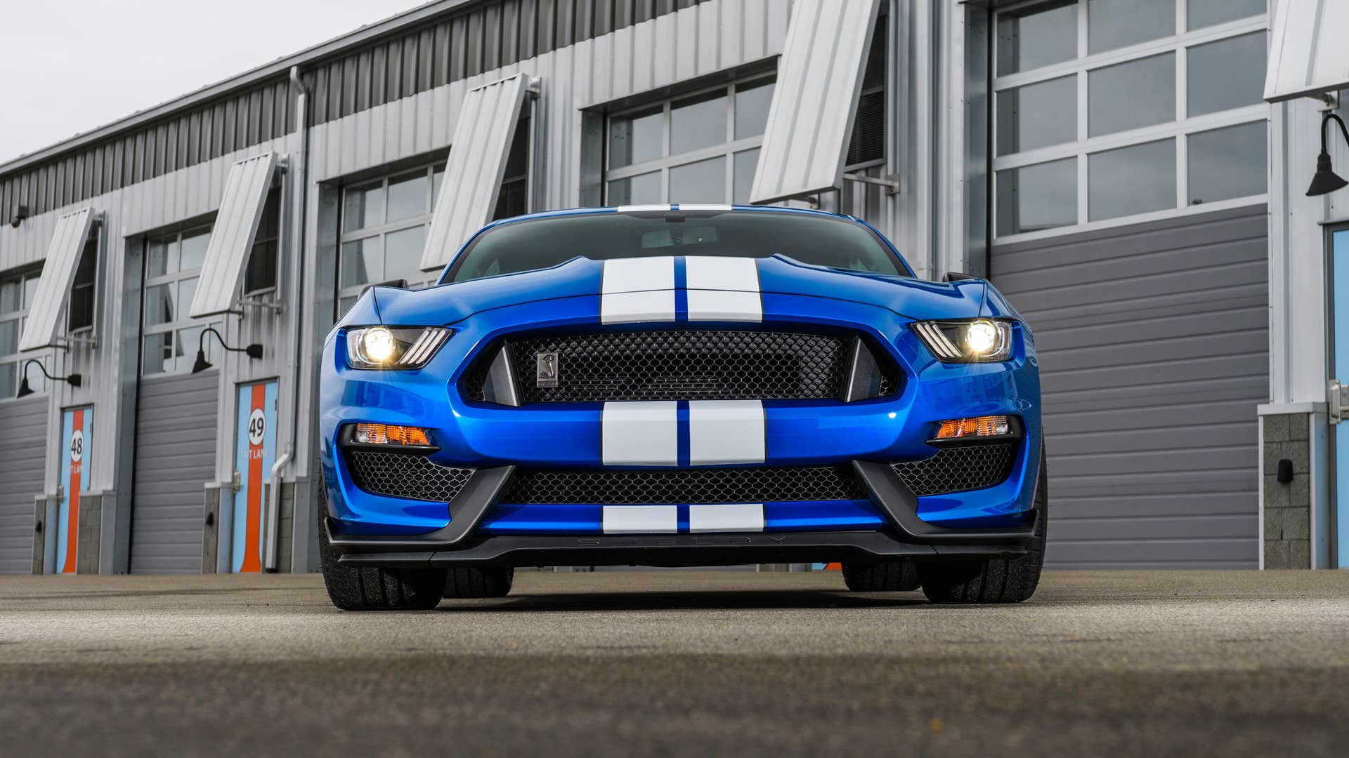2019 Shelby GT350