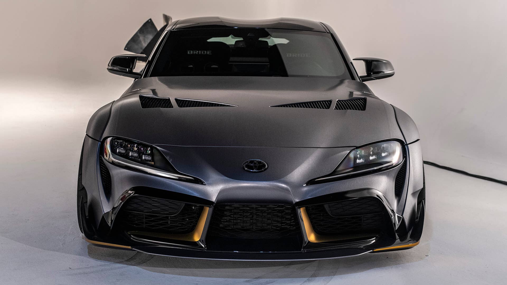 Toyota GR Supra 3000GT Concept