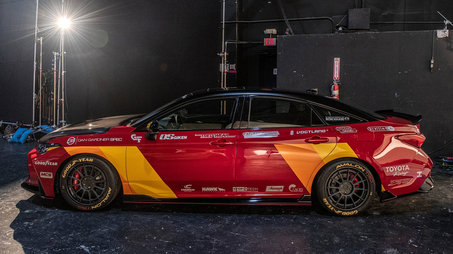 Toyota Avalon TRD Pro Concept