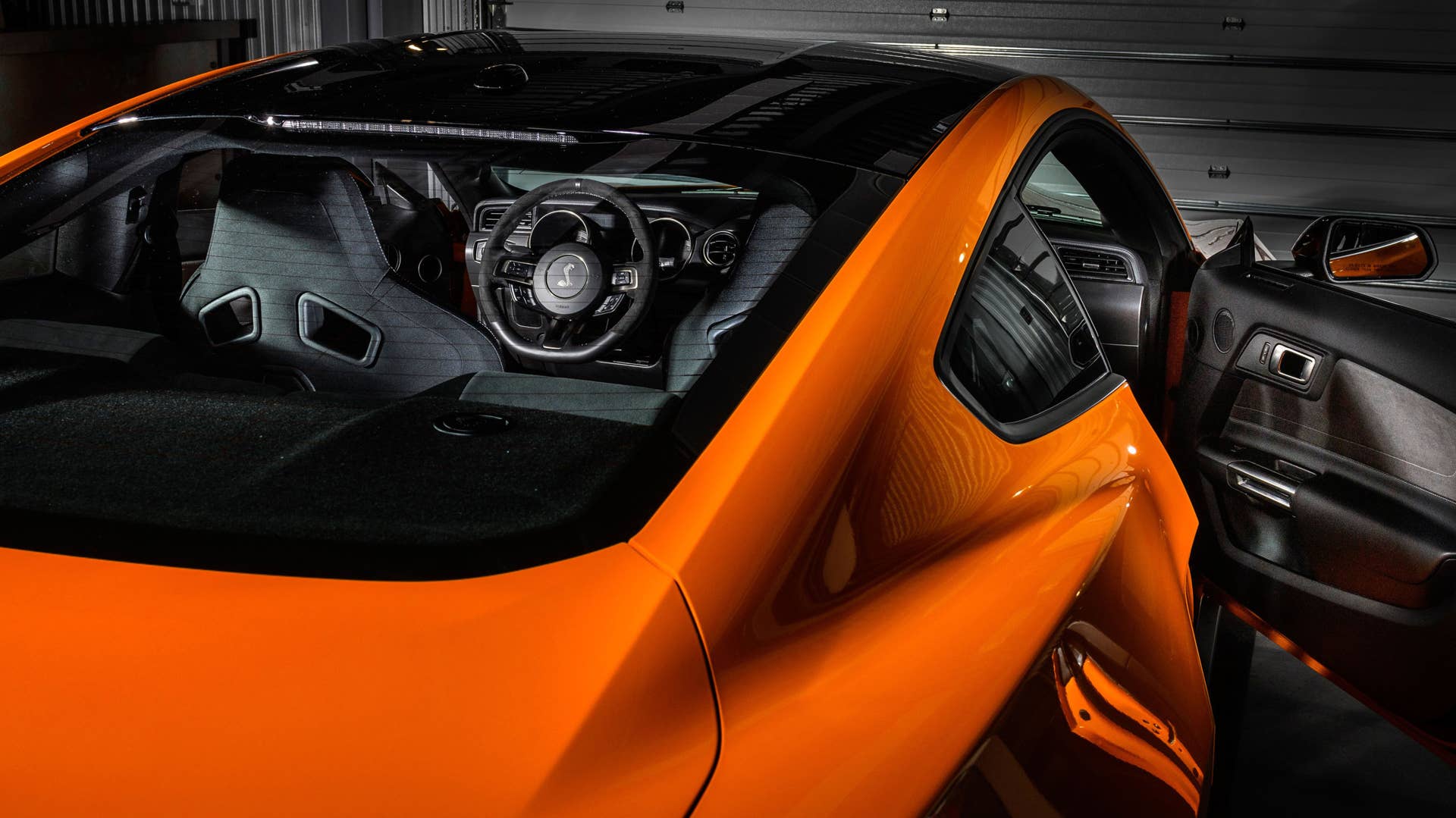 2019 Shelby GT350