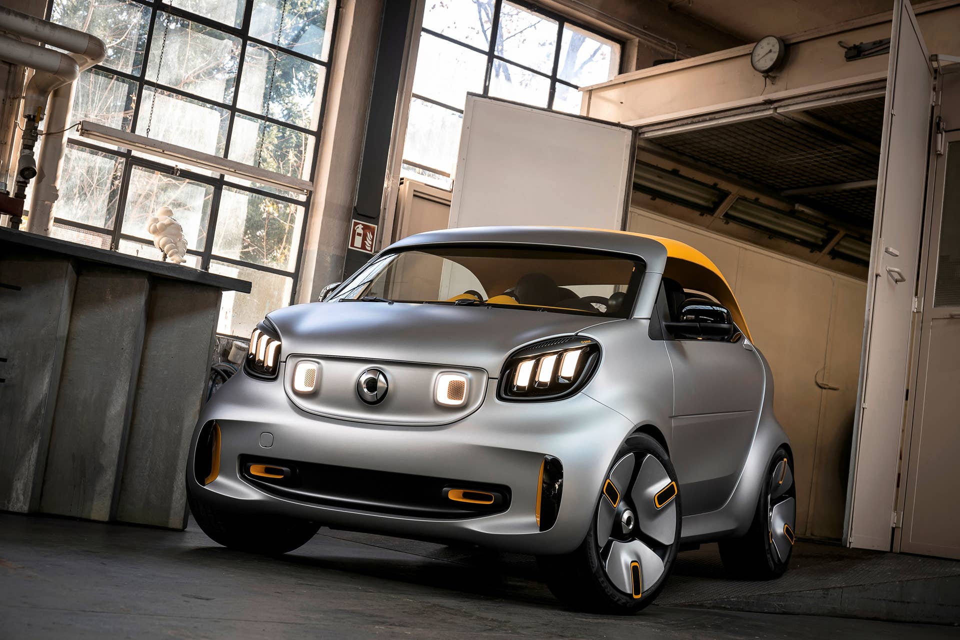 Smart Forease+