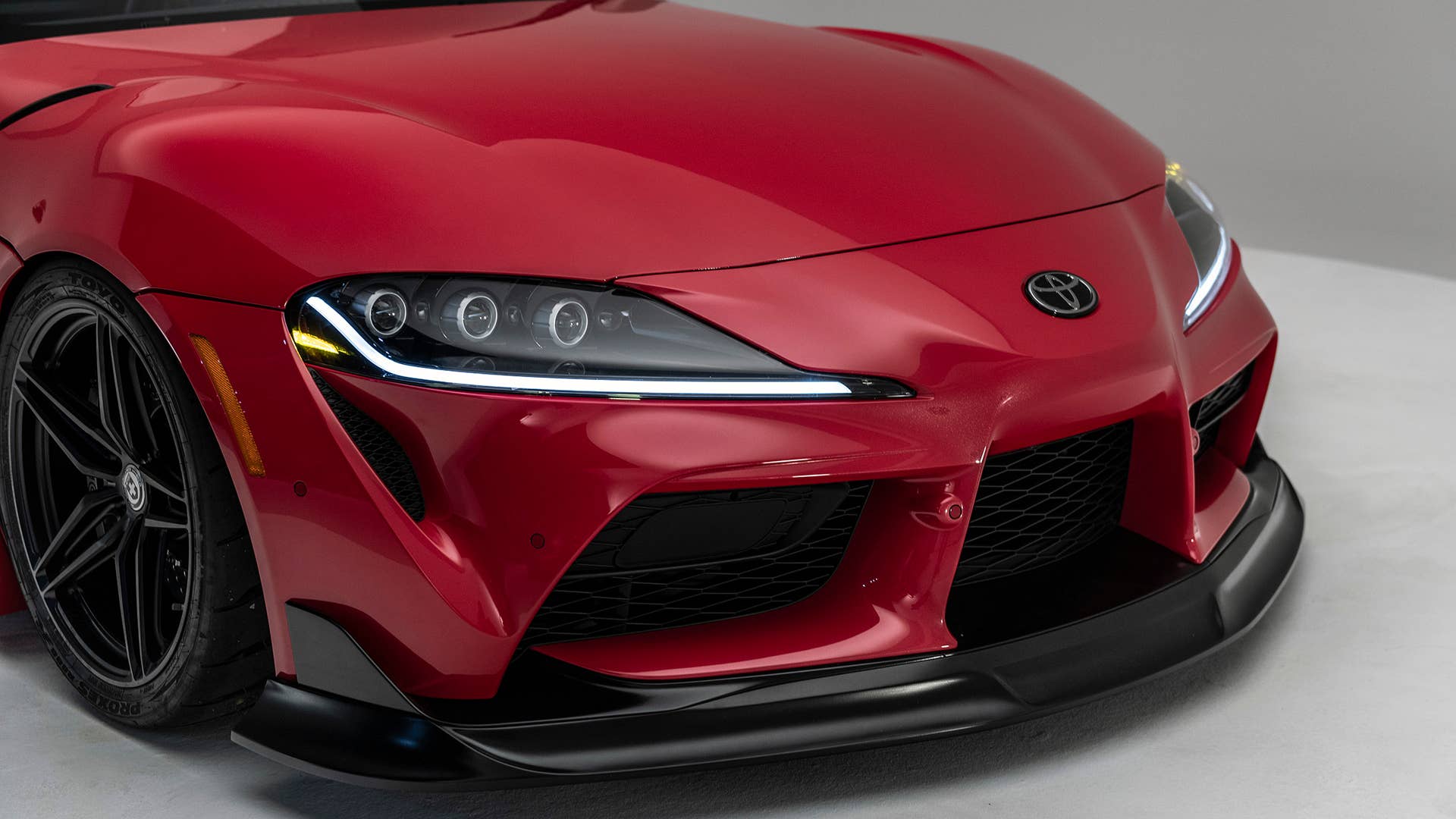 Toyota GR Supra Heritage Edition