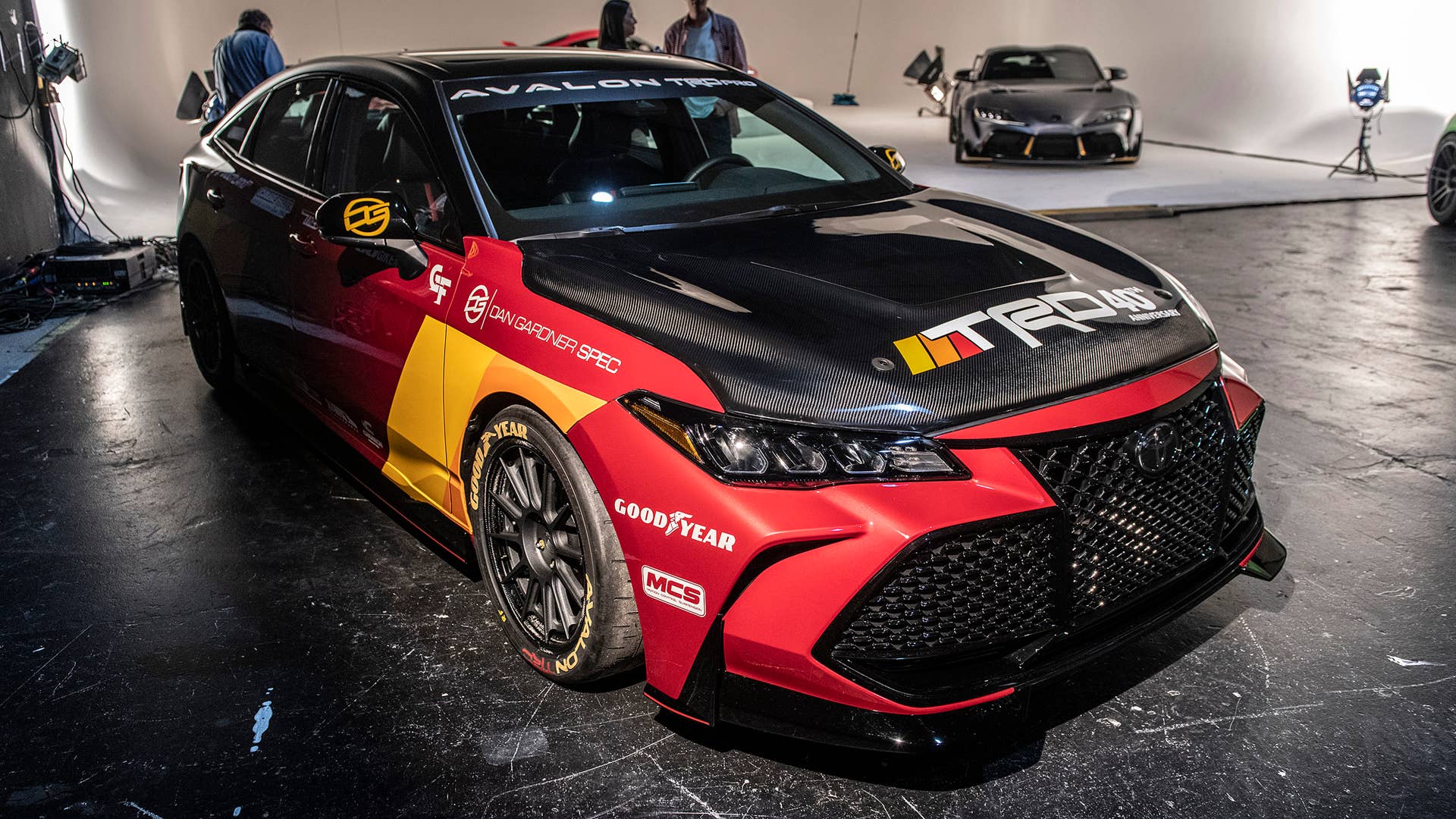 Toyota Avalon TRD Pro Concept