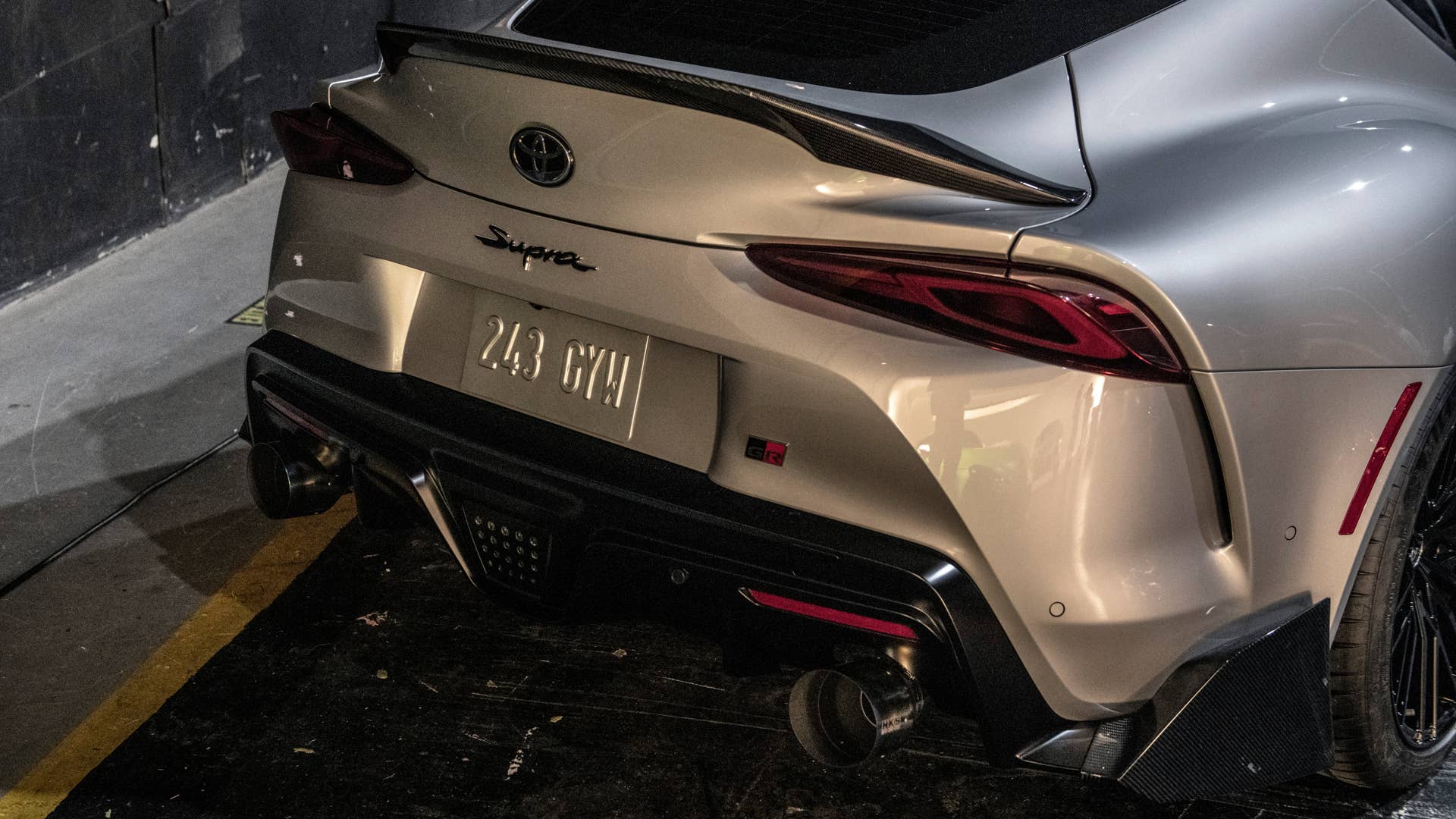 Toyota GR Supra Performance Line Concept
